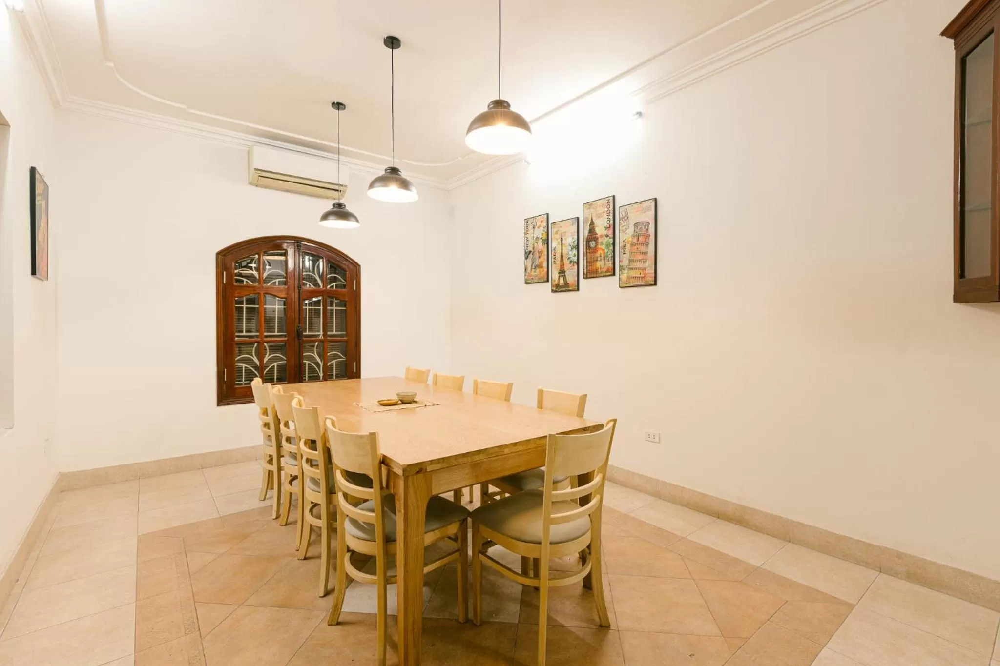 Property building in Eden Westlake Hotel