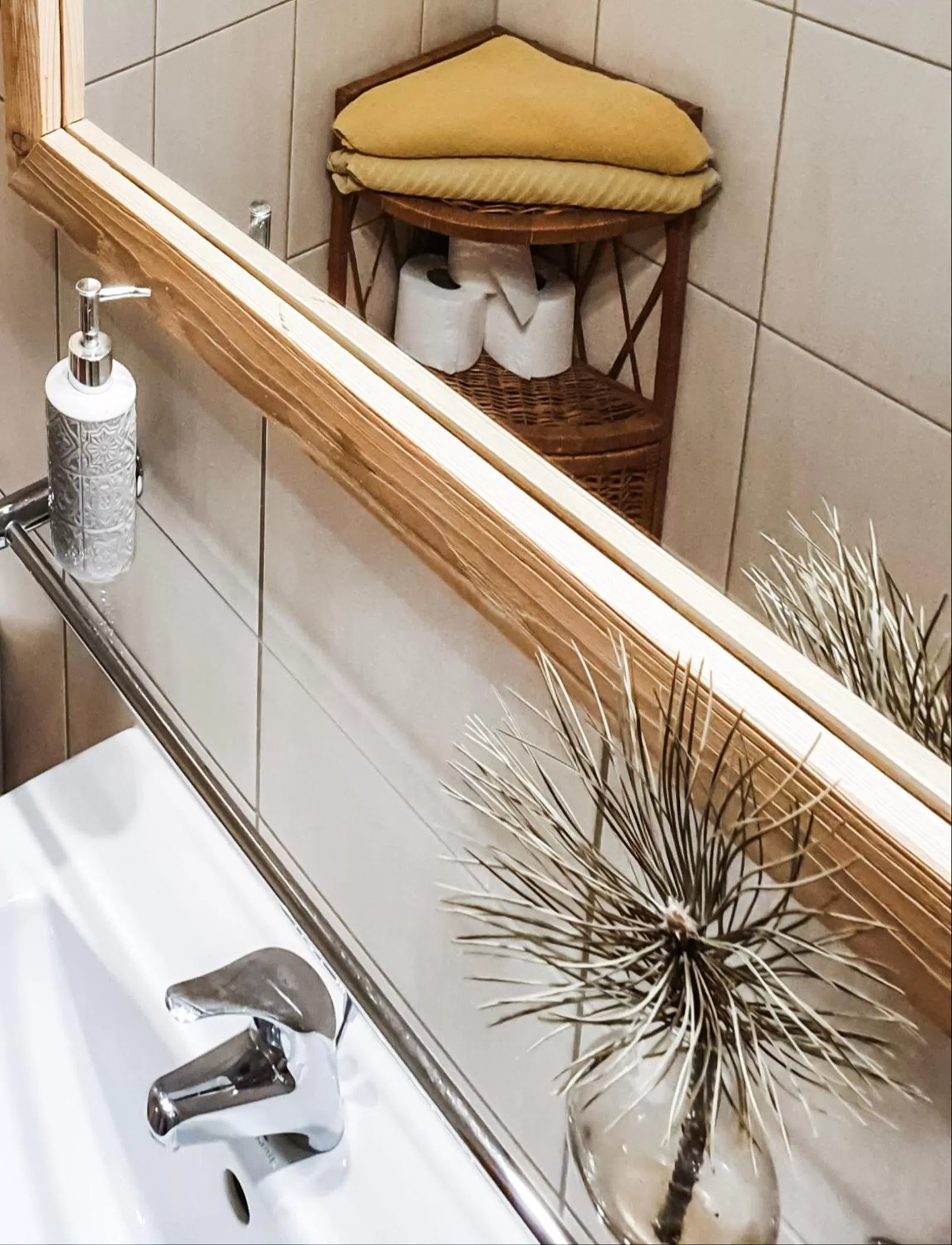 Bathroom in Zakopane Stop