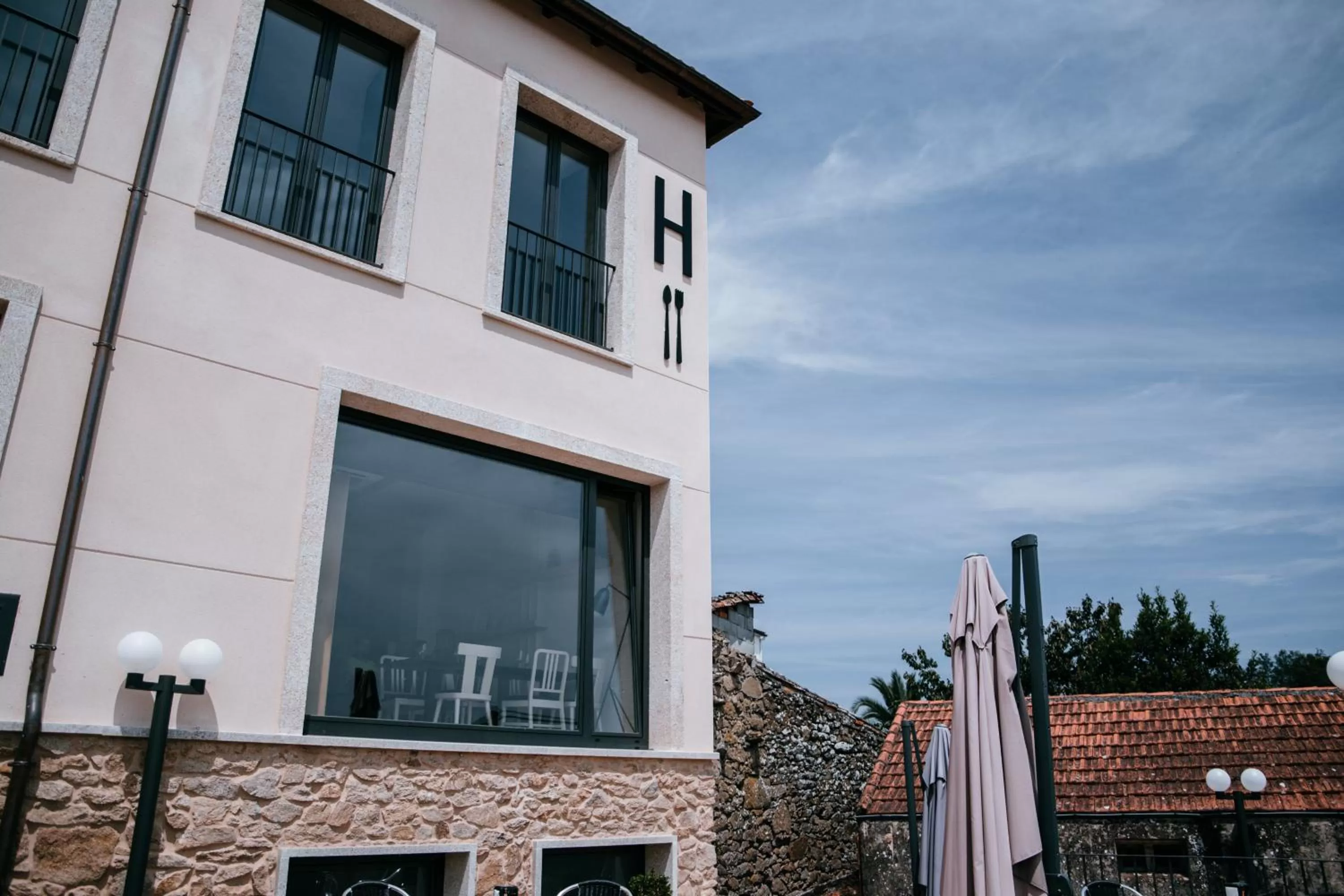 O balcón da ribeira