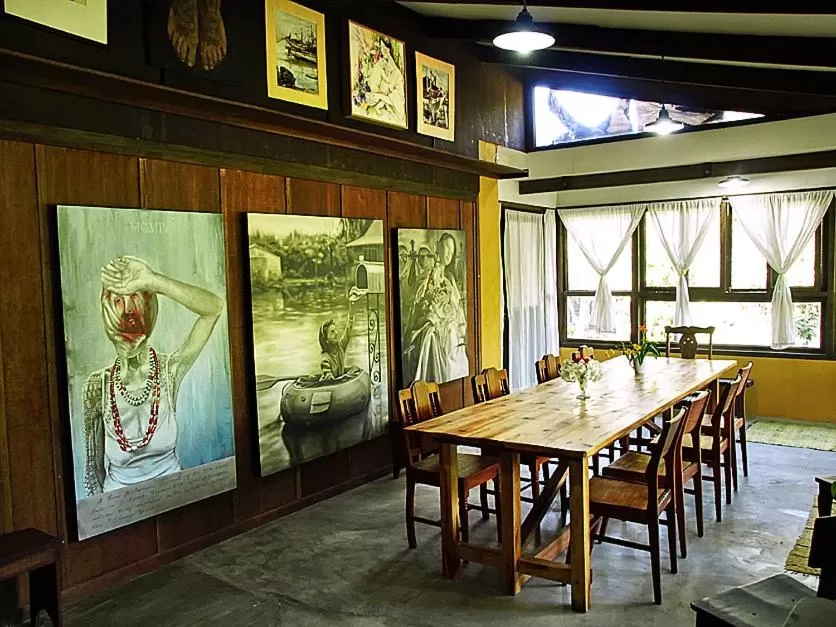 Casa San Pablo B & B