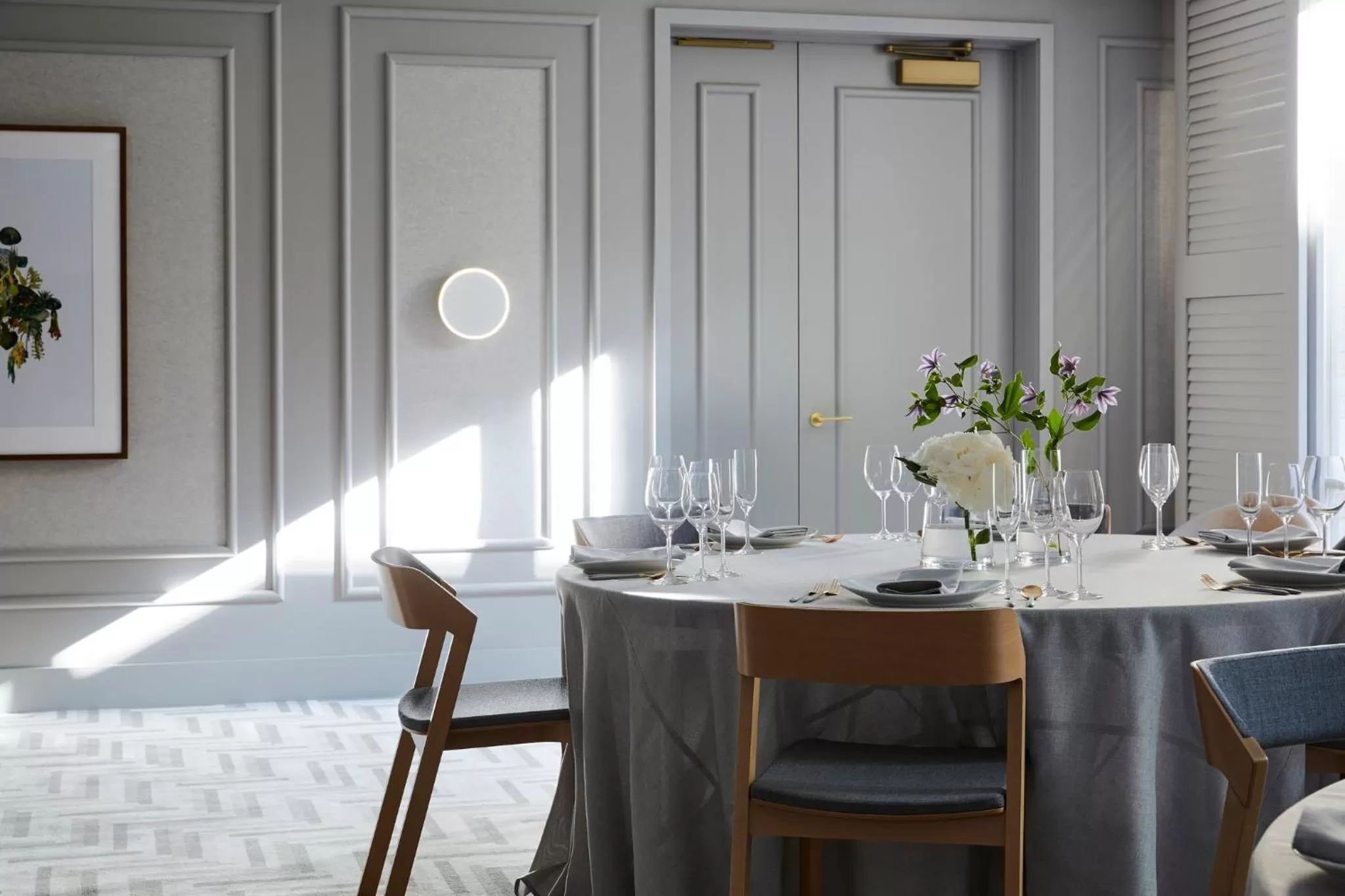 Meeting/conference room in Kimpton Saint George Hotel by IHG