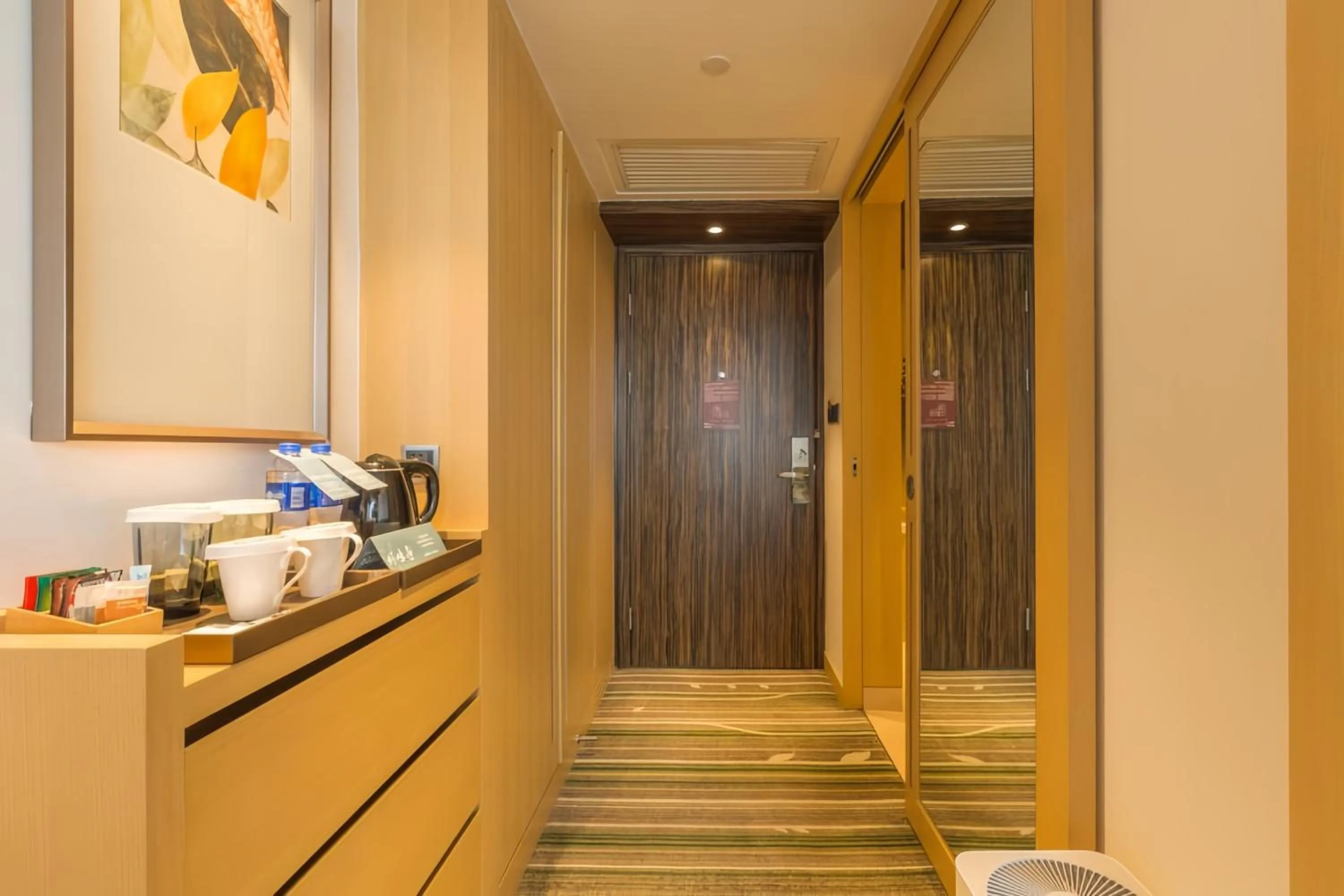 Coffee/tea facilities in Hilton Garden Inn Xi'an High-Tech Zone