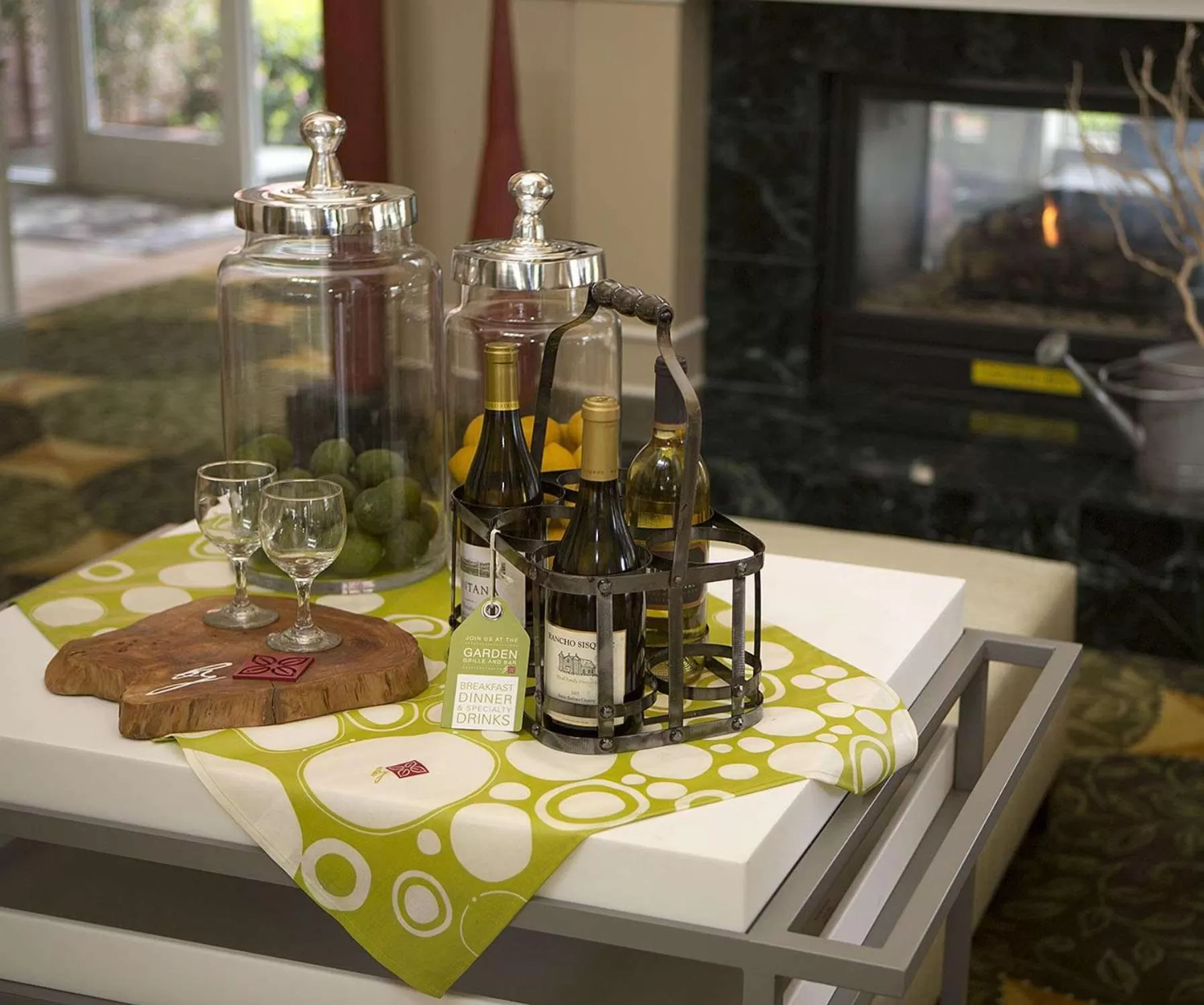 Lobby or reception in Hilton Garden Inn Oakland/San Leandro