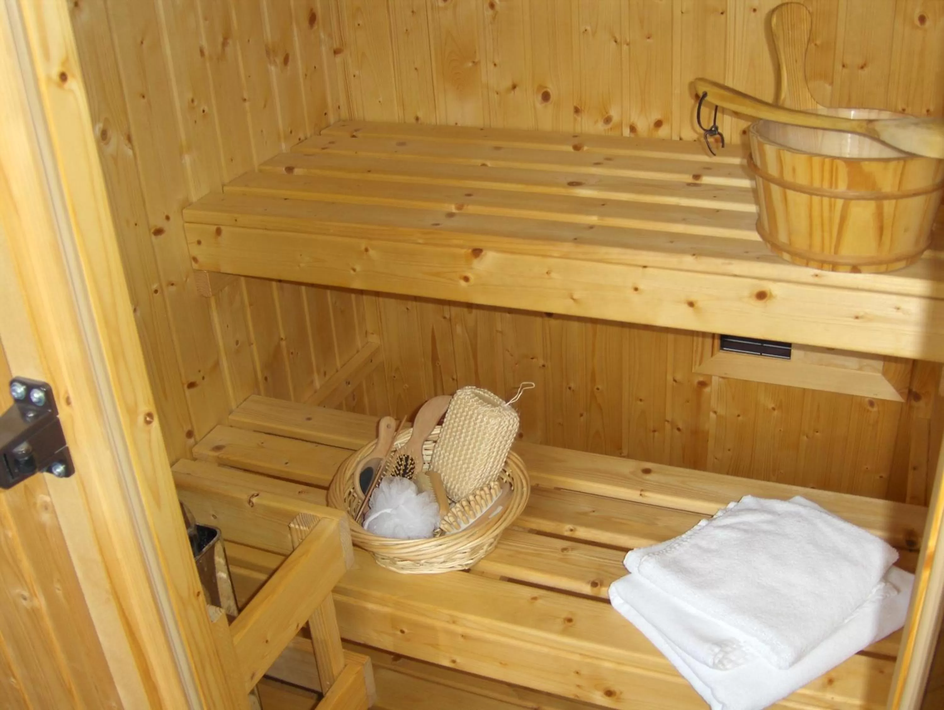 Sauna, Spa/Wellness in Central Hotel