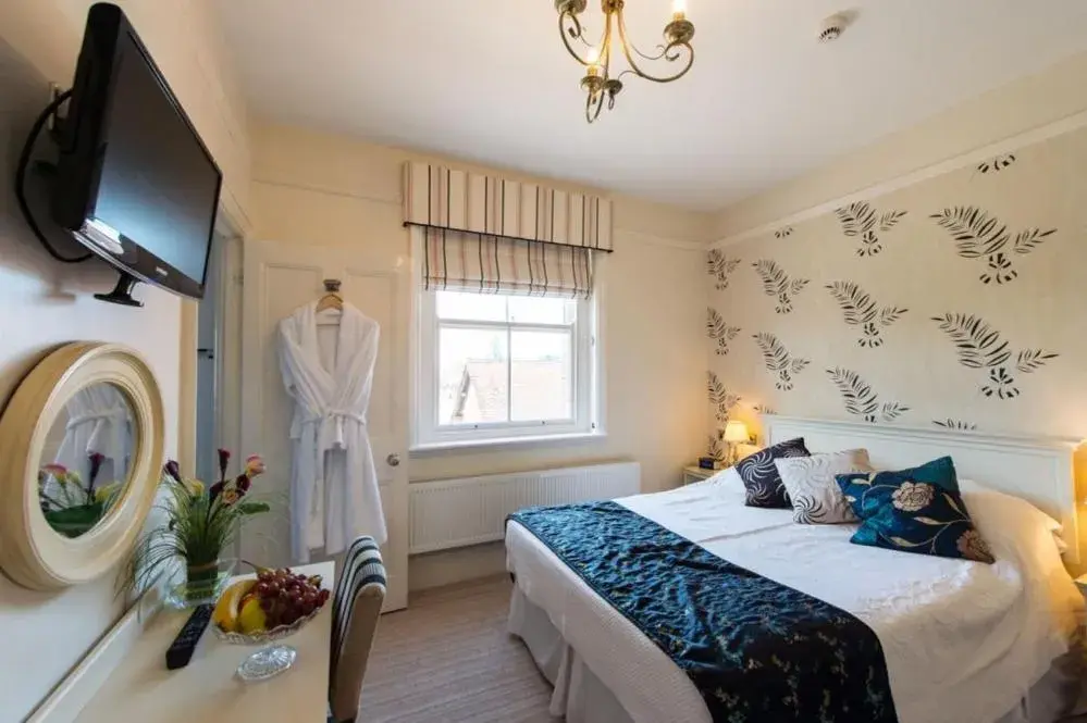 Superior Double Room in The Old Vicarage Superior Double Room in The Old Vicarage