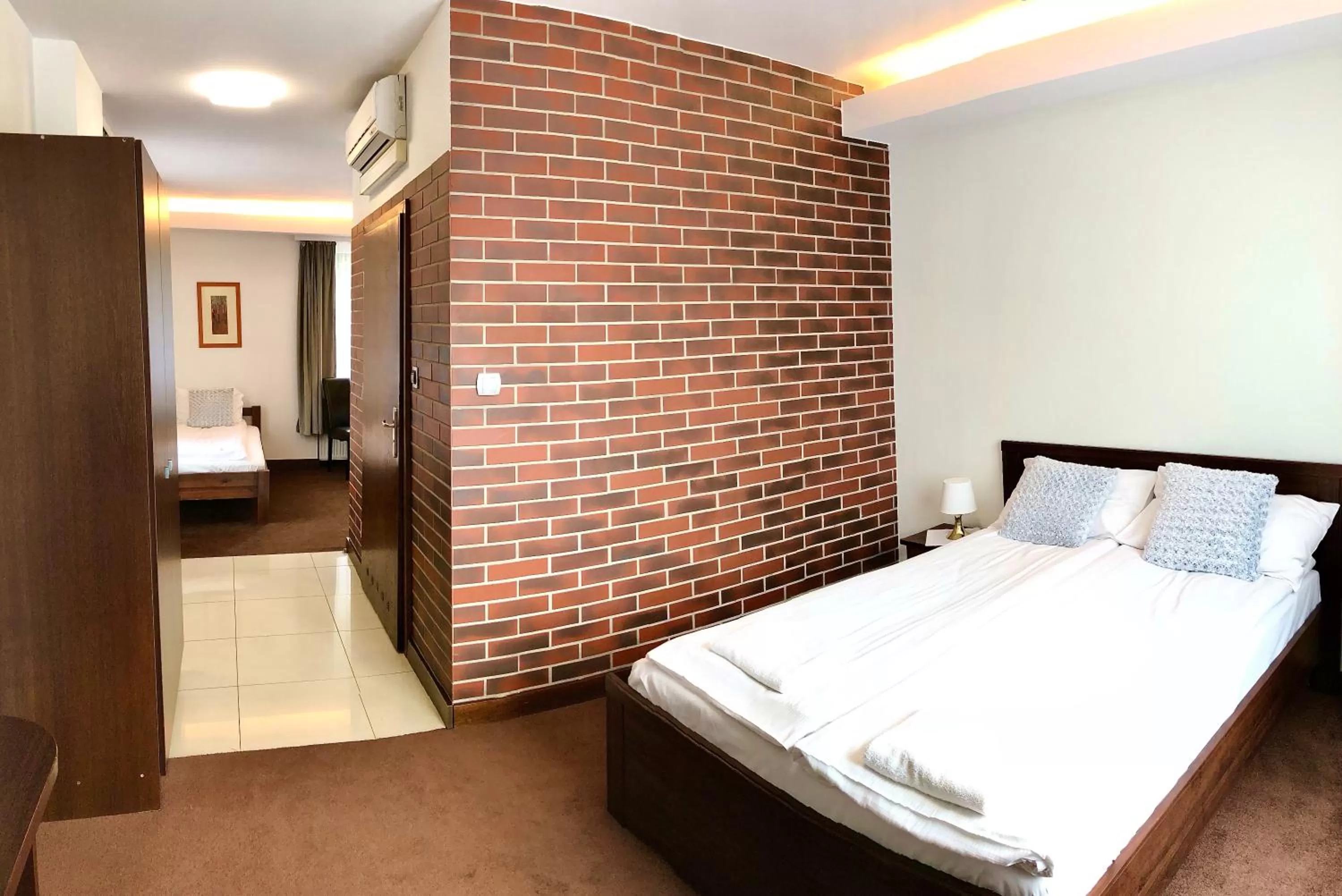 Property building in Hotel Olecki