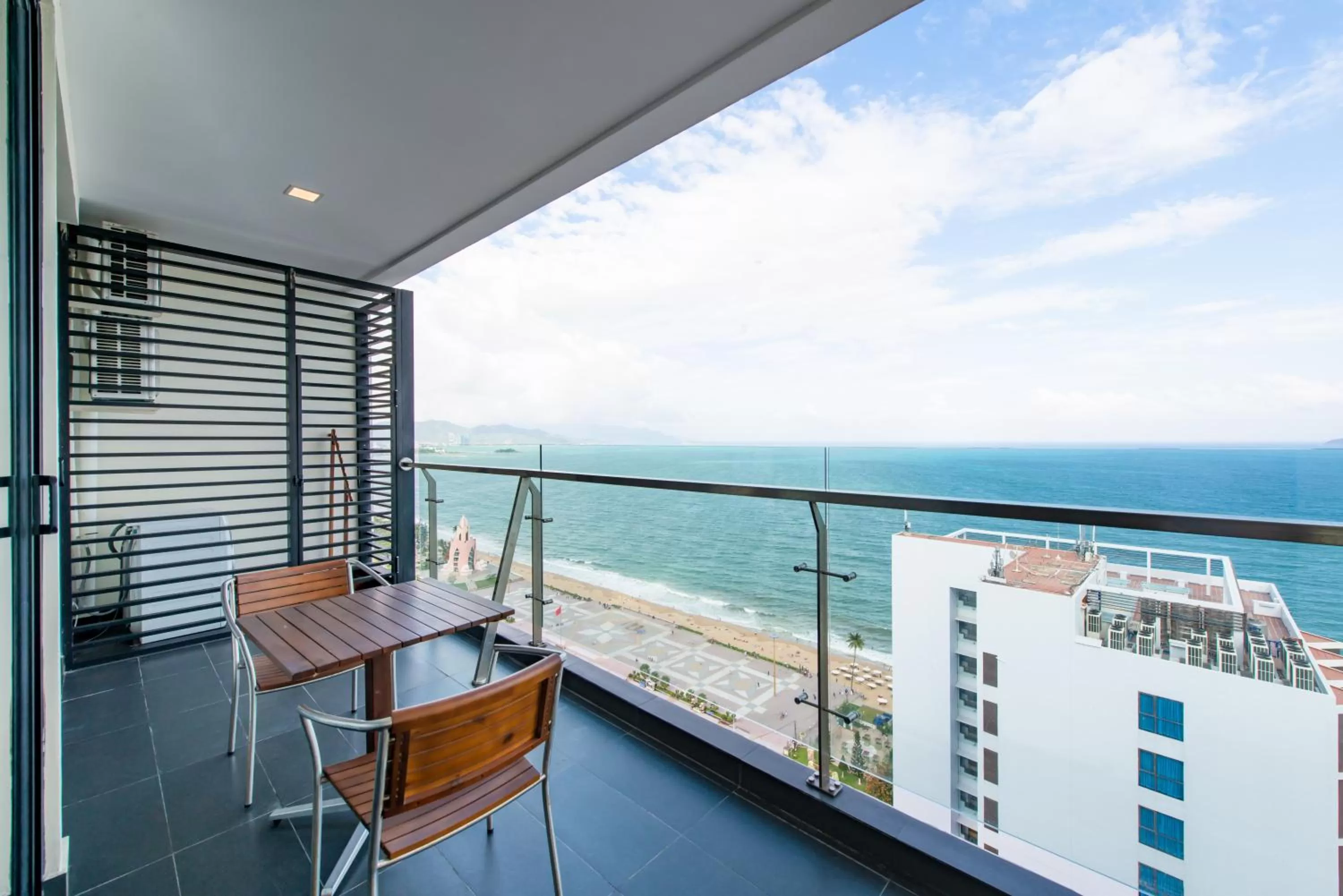 View (from property/room) in Maple Hotel & Apartment