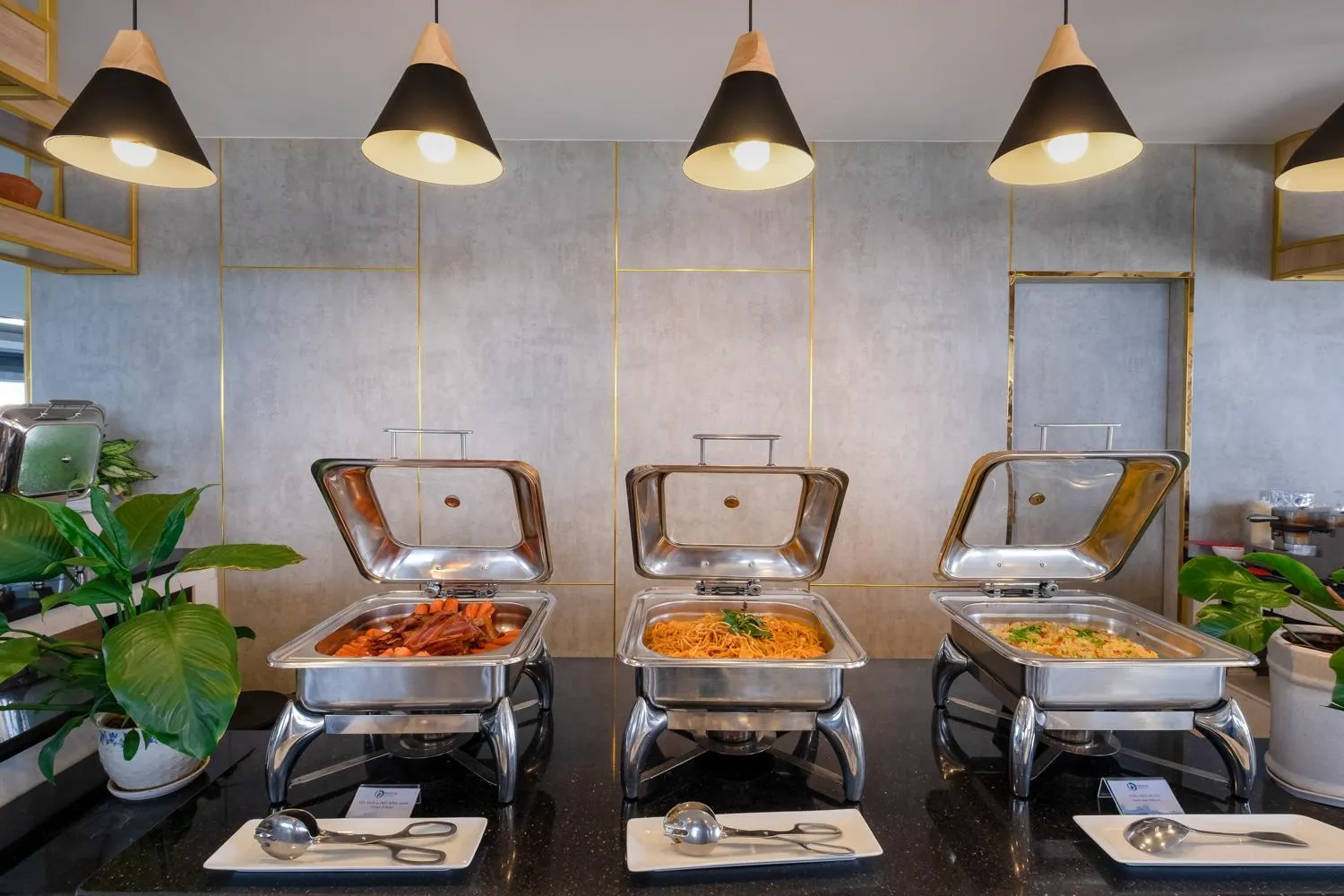 Restaurant/places to eat in Brenta Phu Quoc Hotel