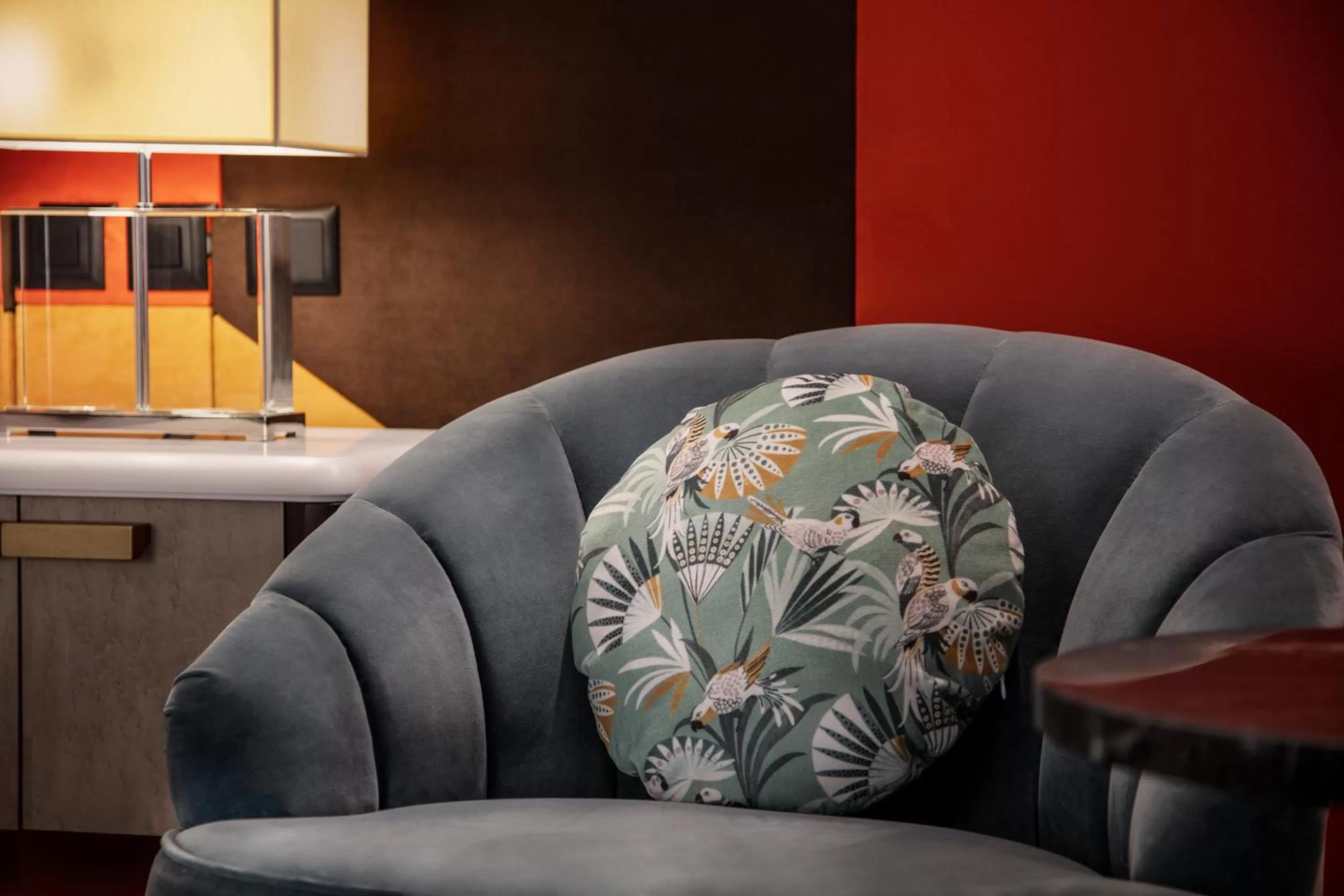 Night in Hotel Bristol