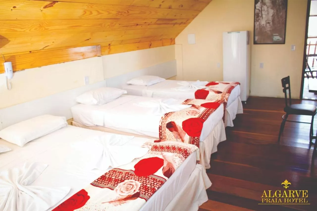 Bed in Algarve Praia Hotel