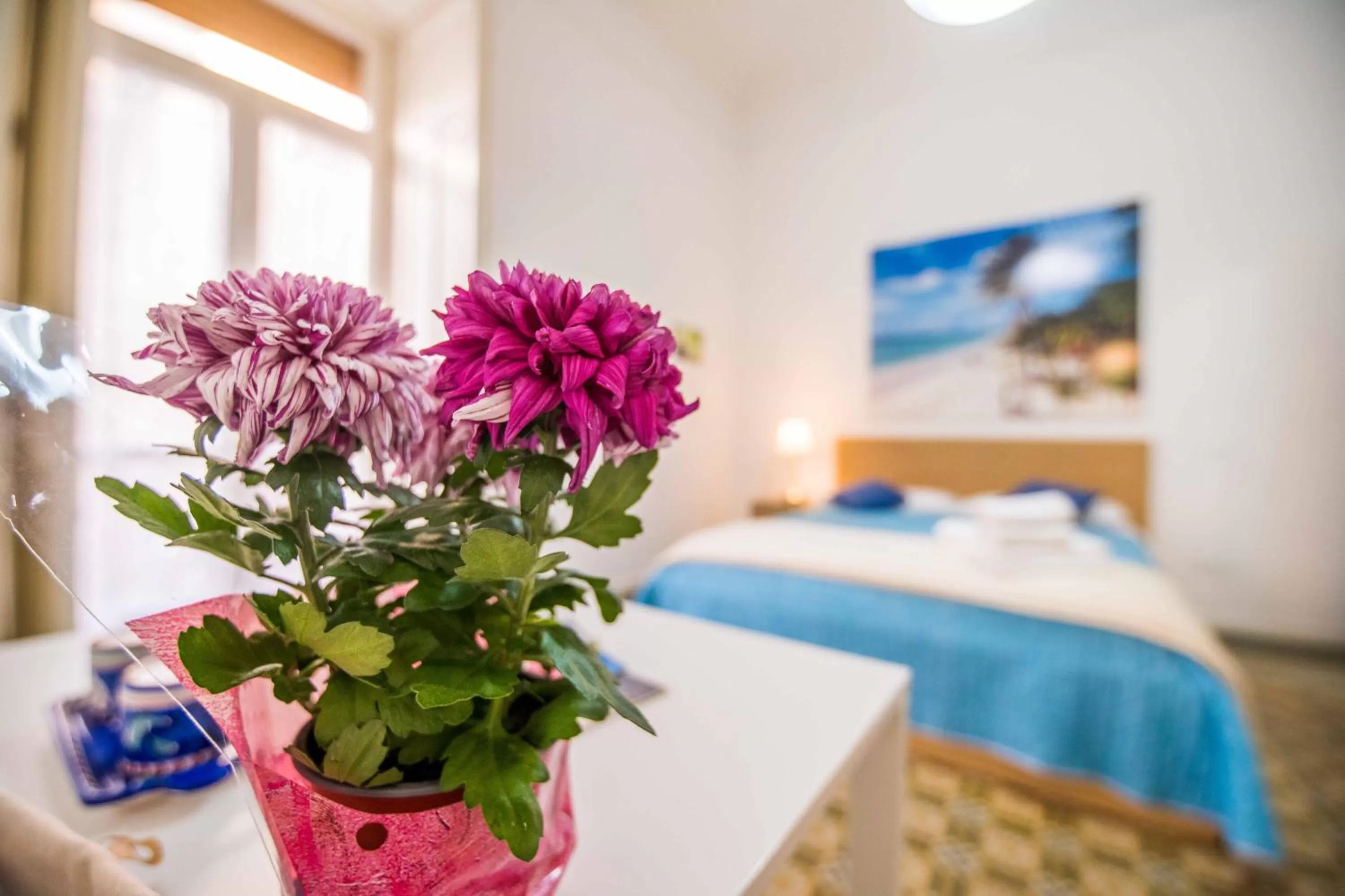 Photo of the whole room, Bed in Bed&Breakfast Salerno