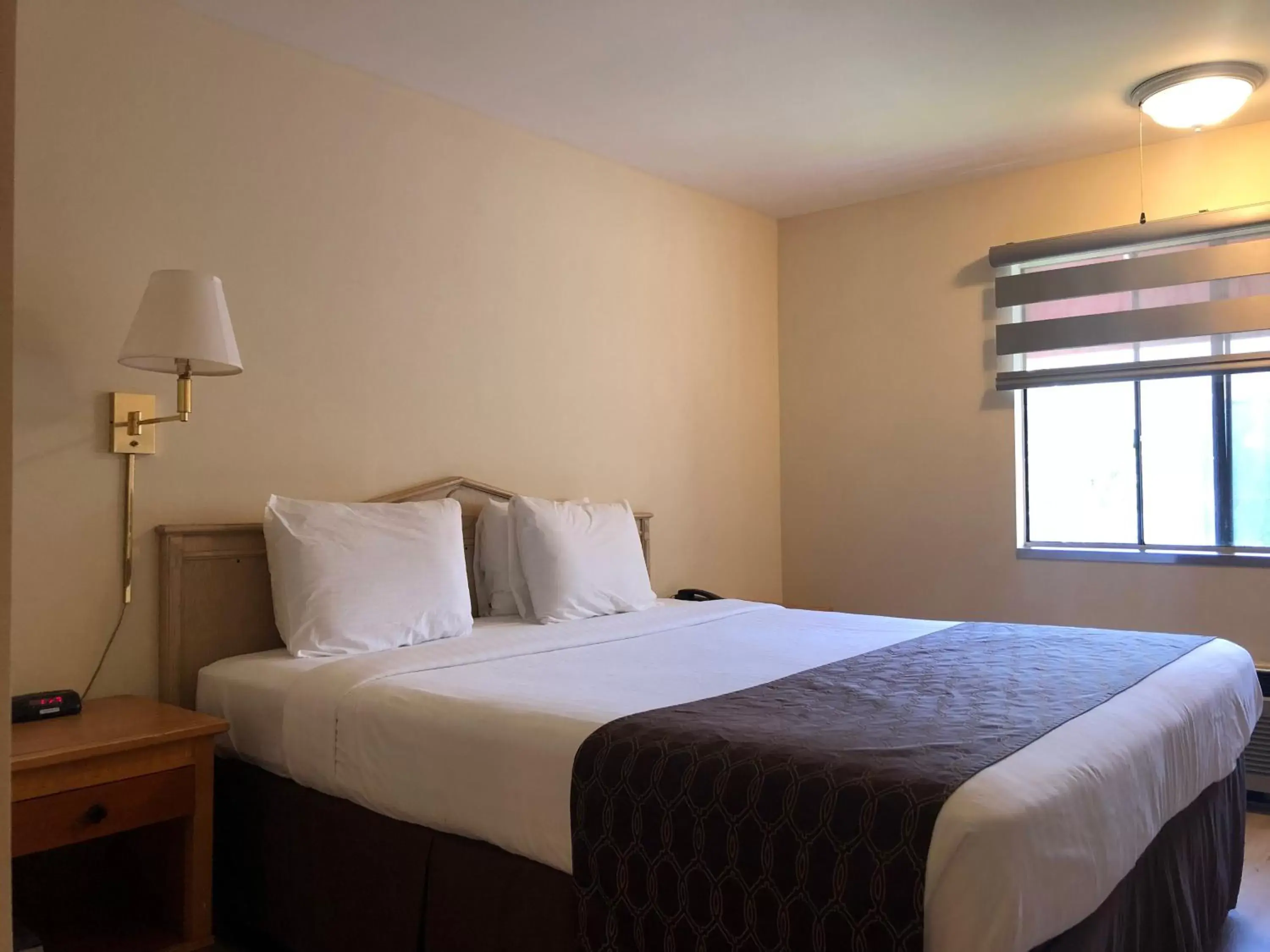 Deluxe Double Room (2 Adults + 1 Child) in Rotex Western Inn Deluxe Double Room (2 Adults + 1 Child) in Rotex Western Inn