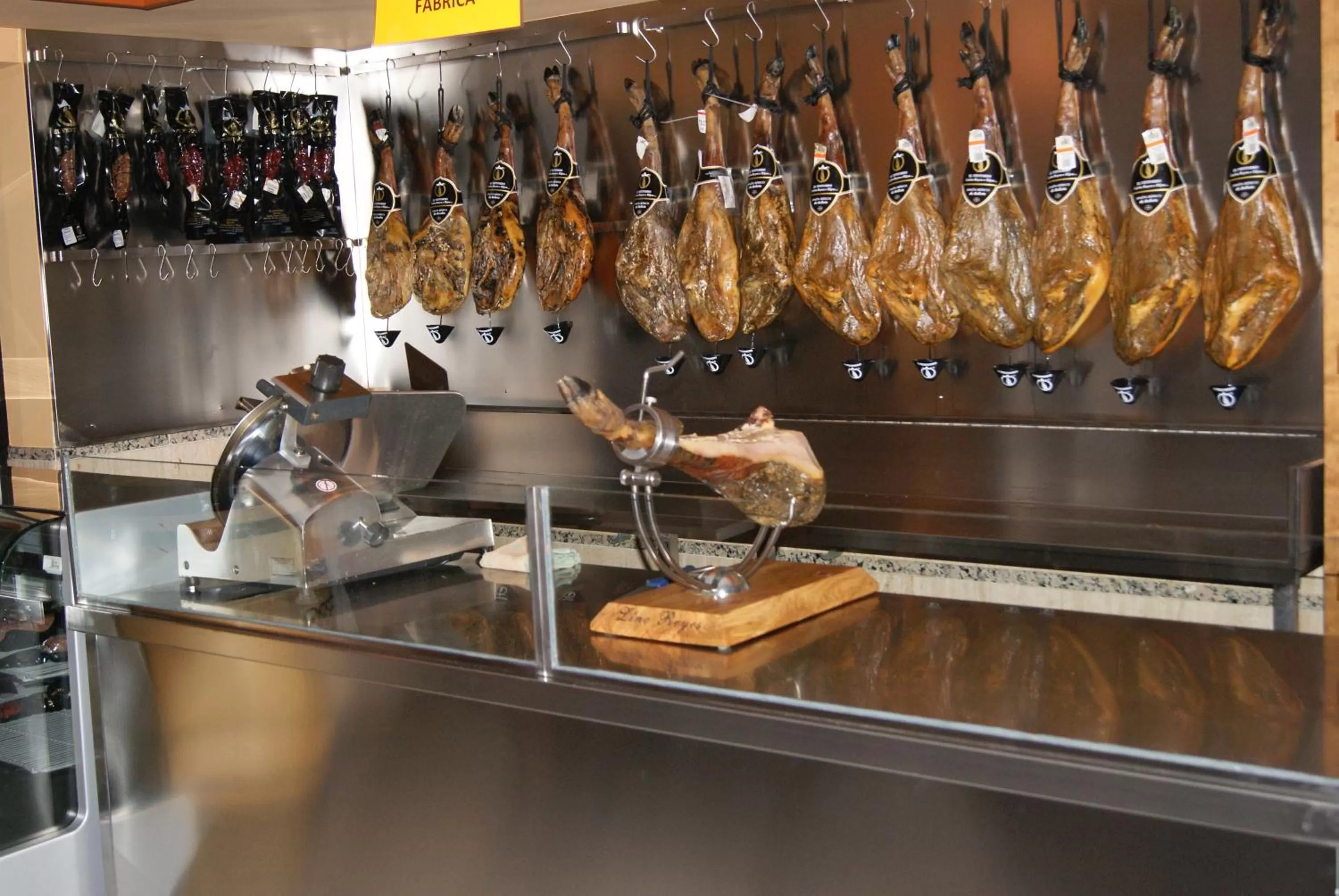 Lounge or bar in Hotel Alameda