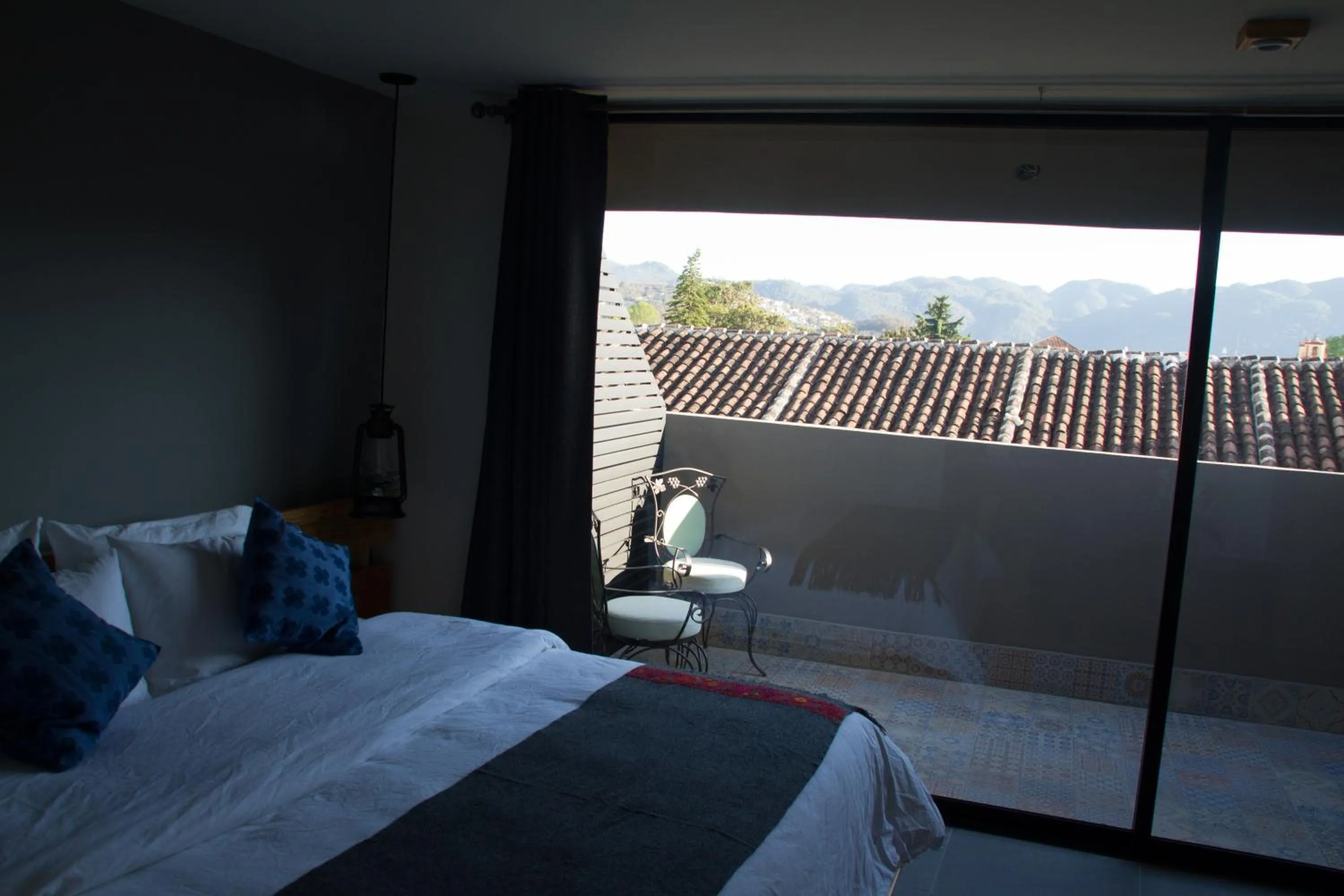 Day, Bed in Hotel Helverica