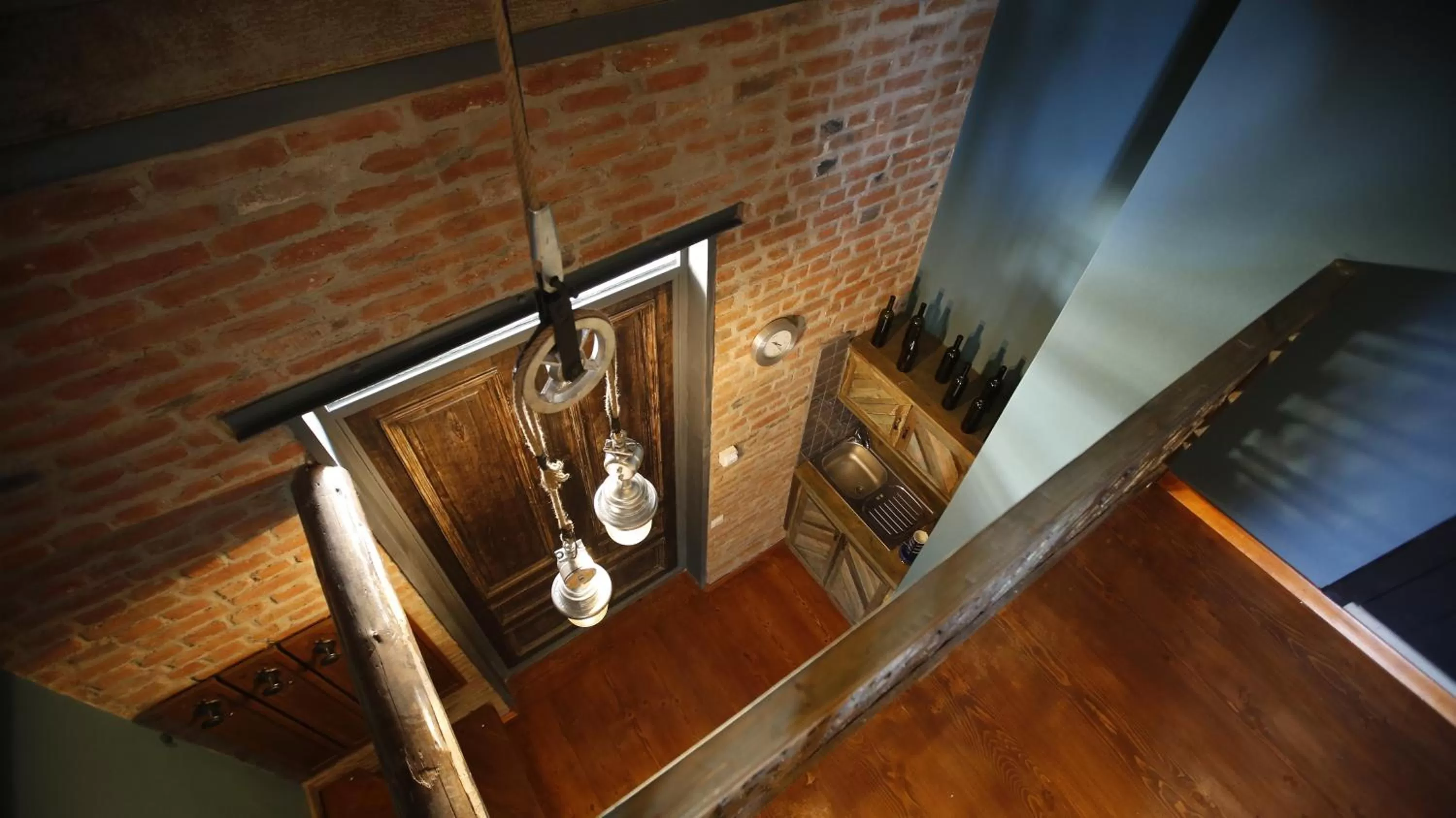 Decorative detail in 3 Heritage Rooms