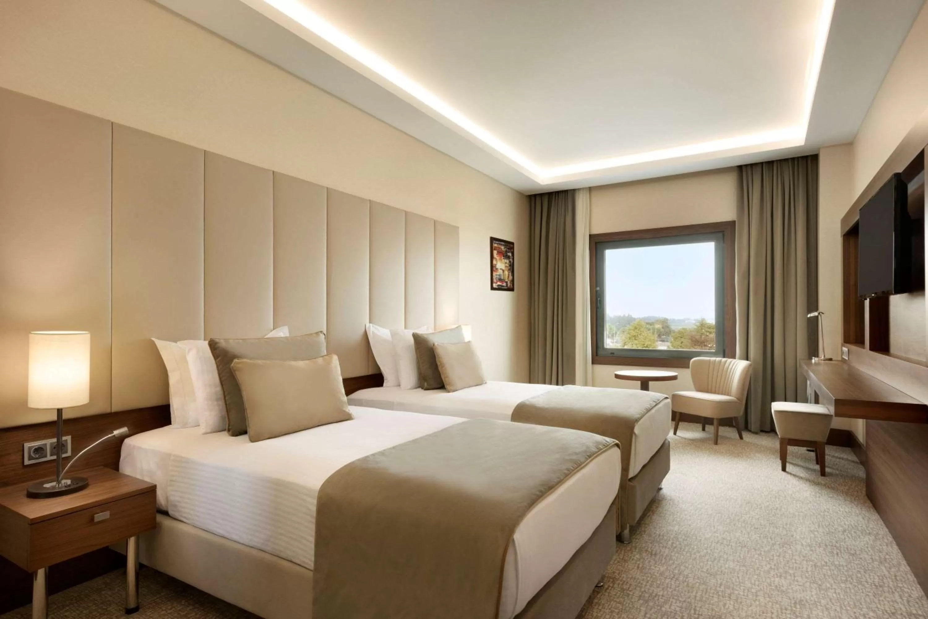 Photo of the whole room, Bed in Ramada by Wyndham Yalova