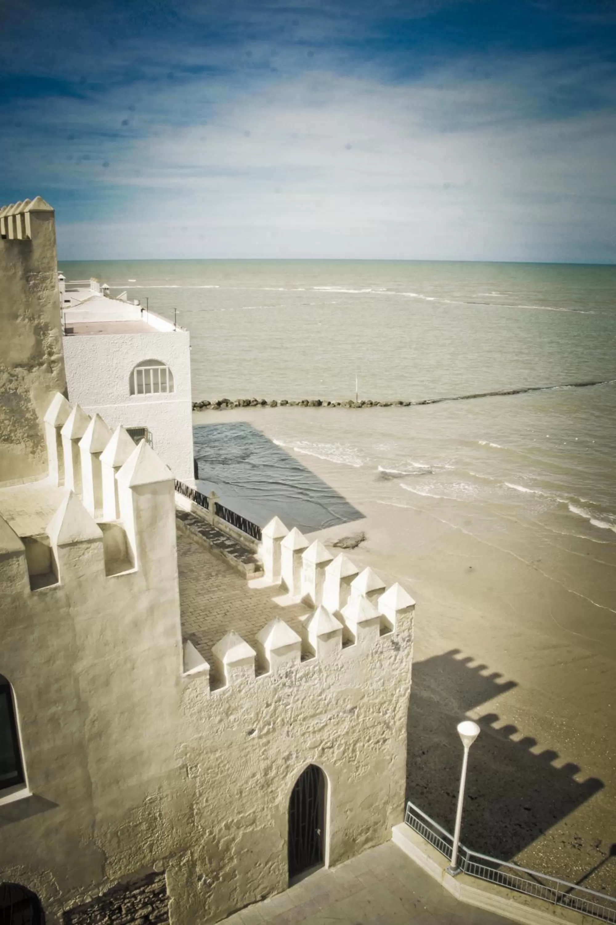Balcony/Terrace in Hotel La Española