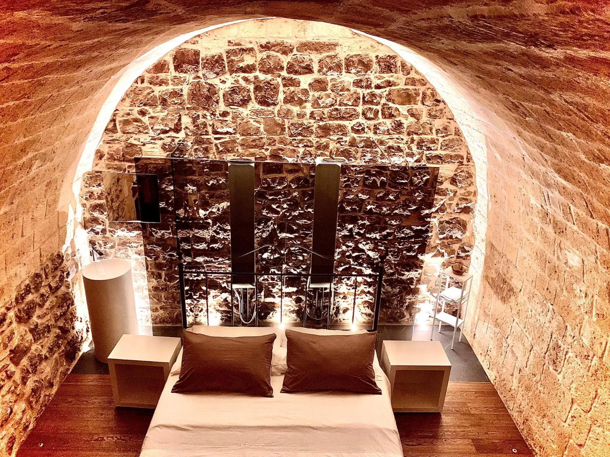 Living room in Il Campanile Premium B&b