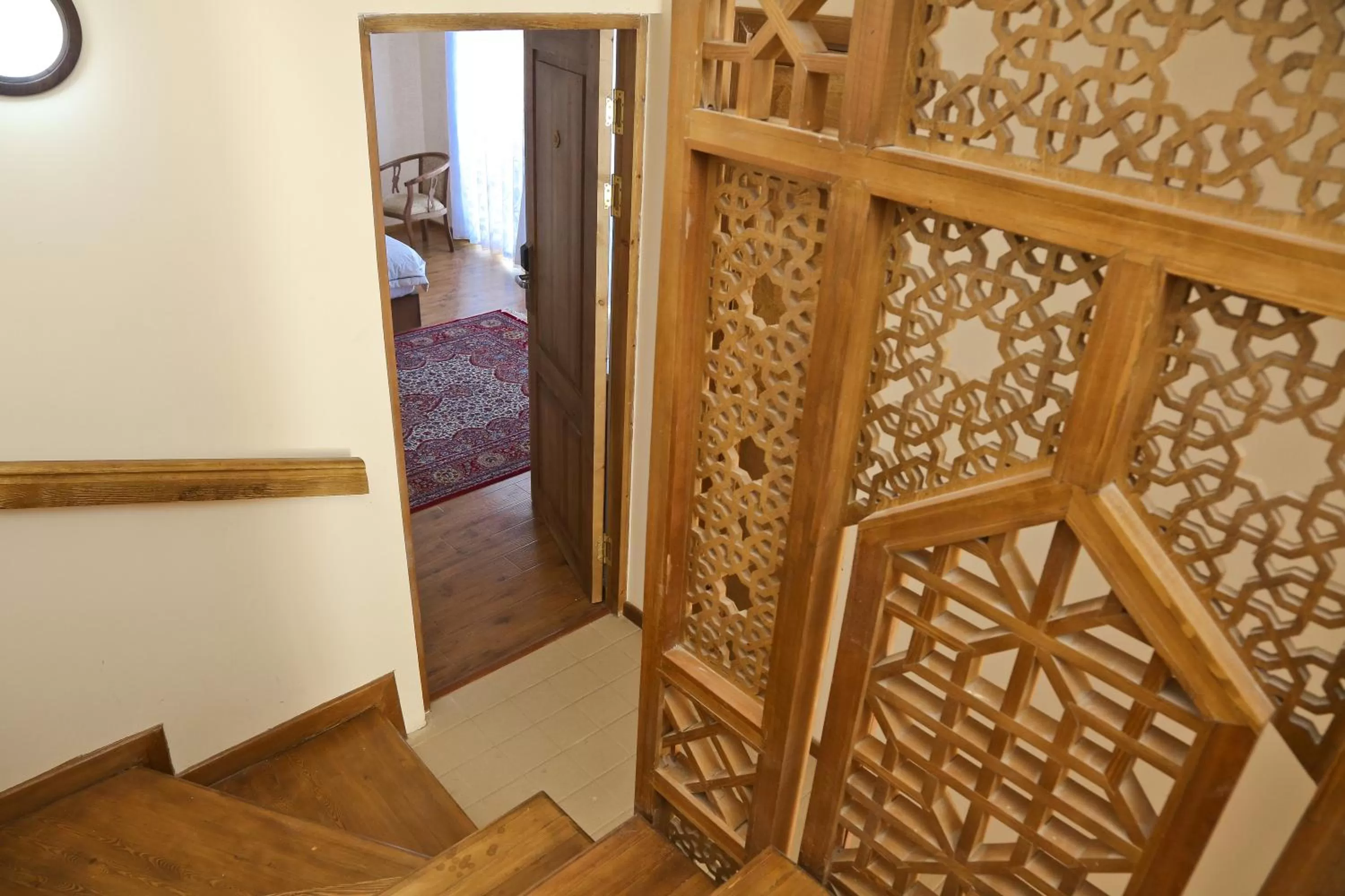 Property building, Bunk Bed in Hotel Fatima Boutique