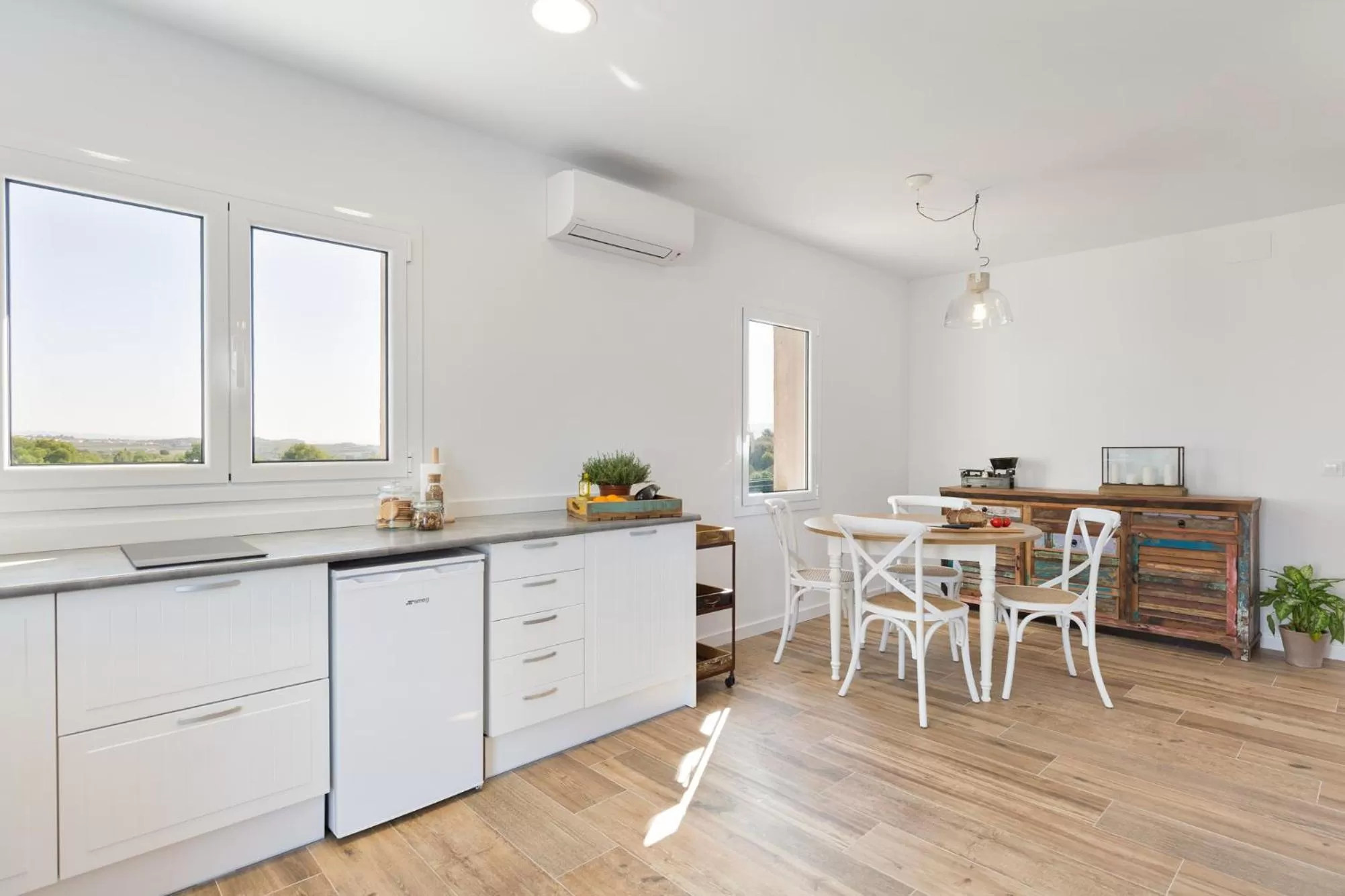 Kitchen or kitchenette, Kitchen/Kitchenette in Masia Can Rovira - ESC1852