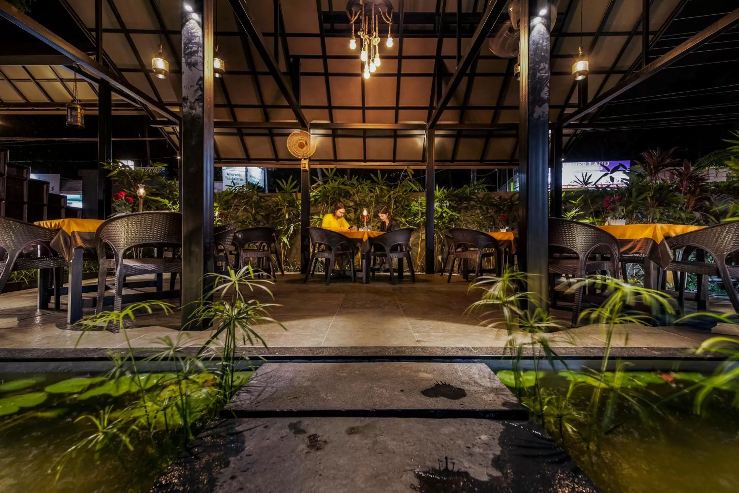 Ideal Ayurvedic Resort Kovalam