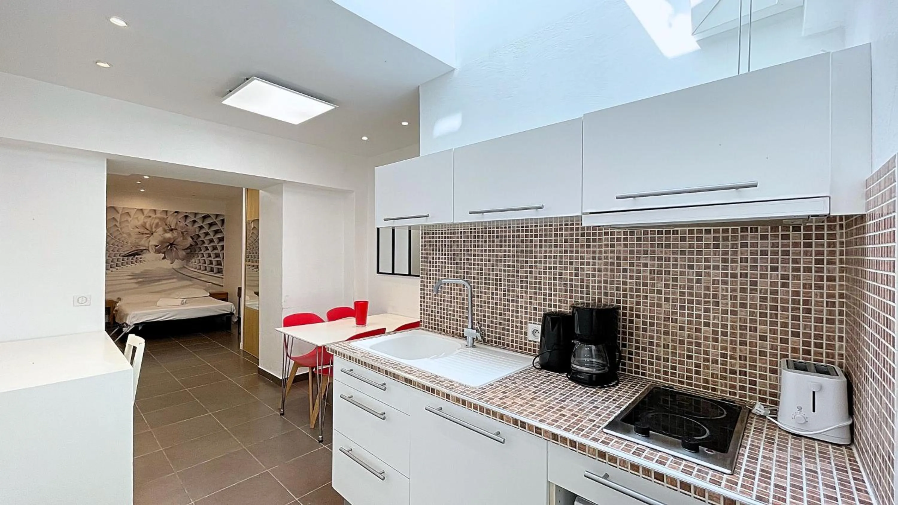 Apartment (1-3 Adults) in Hotel Le Florian