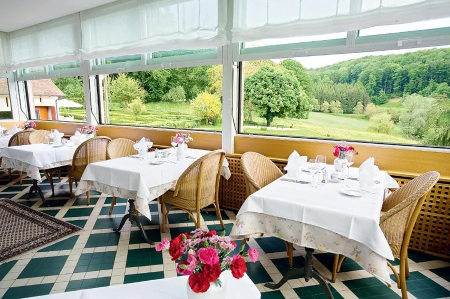 Meals in Bad Schauenburg