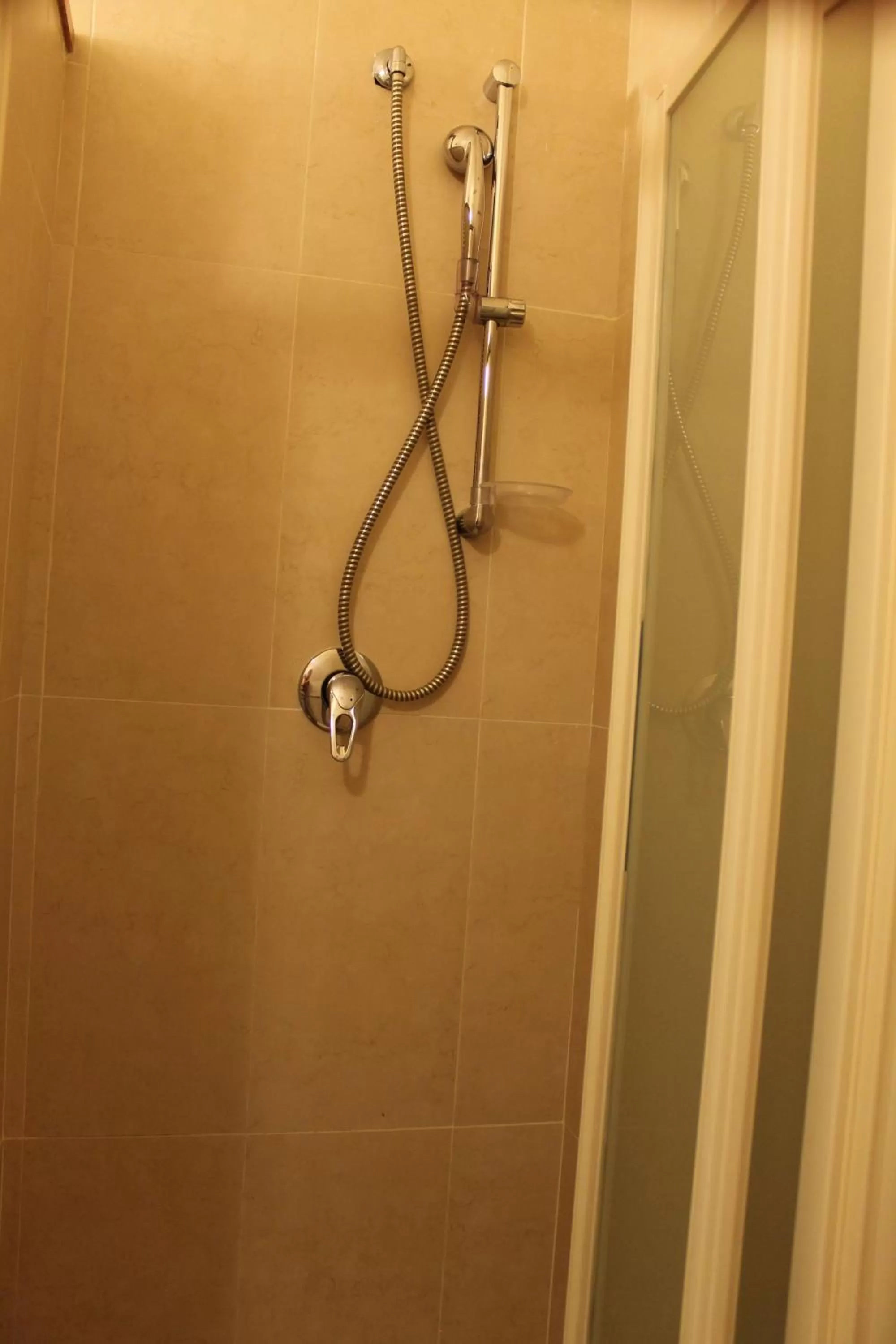 Bathroom in Hotel Don Carlo