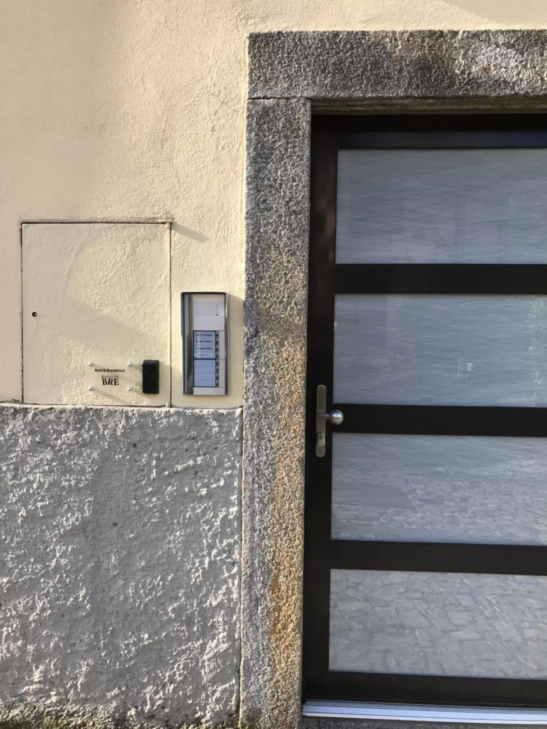 Facade/entrance in Salotto Brè - Bed & Breakfast charming rooms