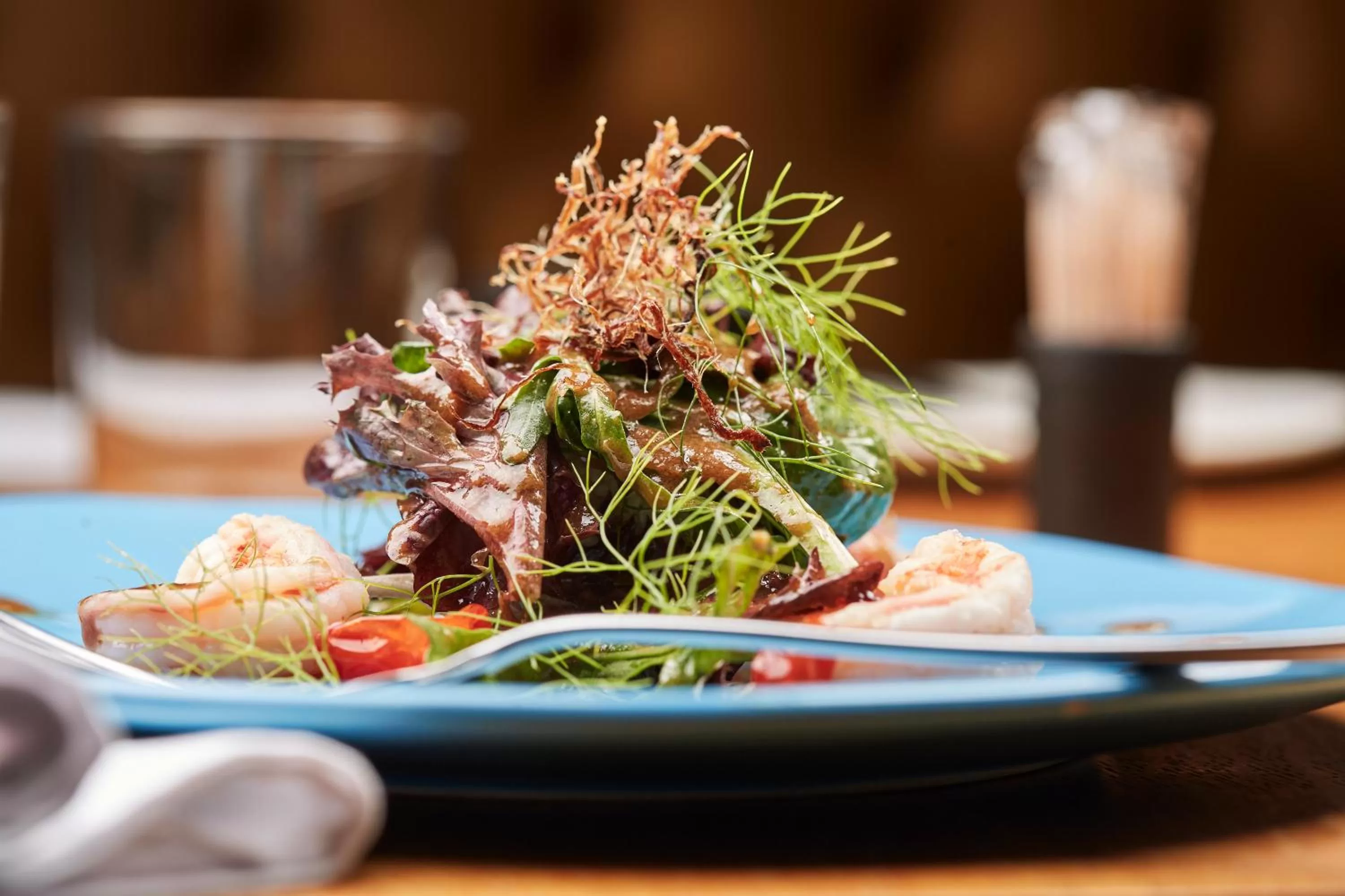 Food and drinks in The Robertson Small Hotel and Spa by The Living Journey Collection