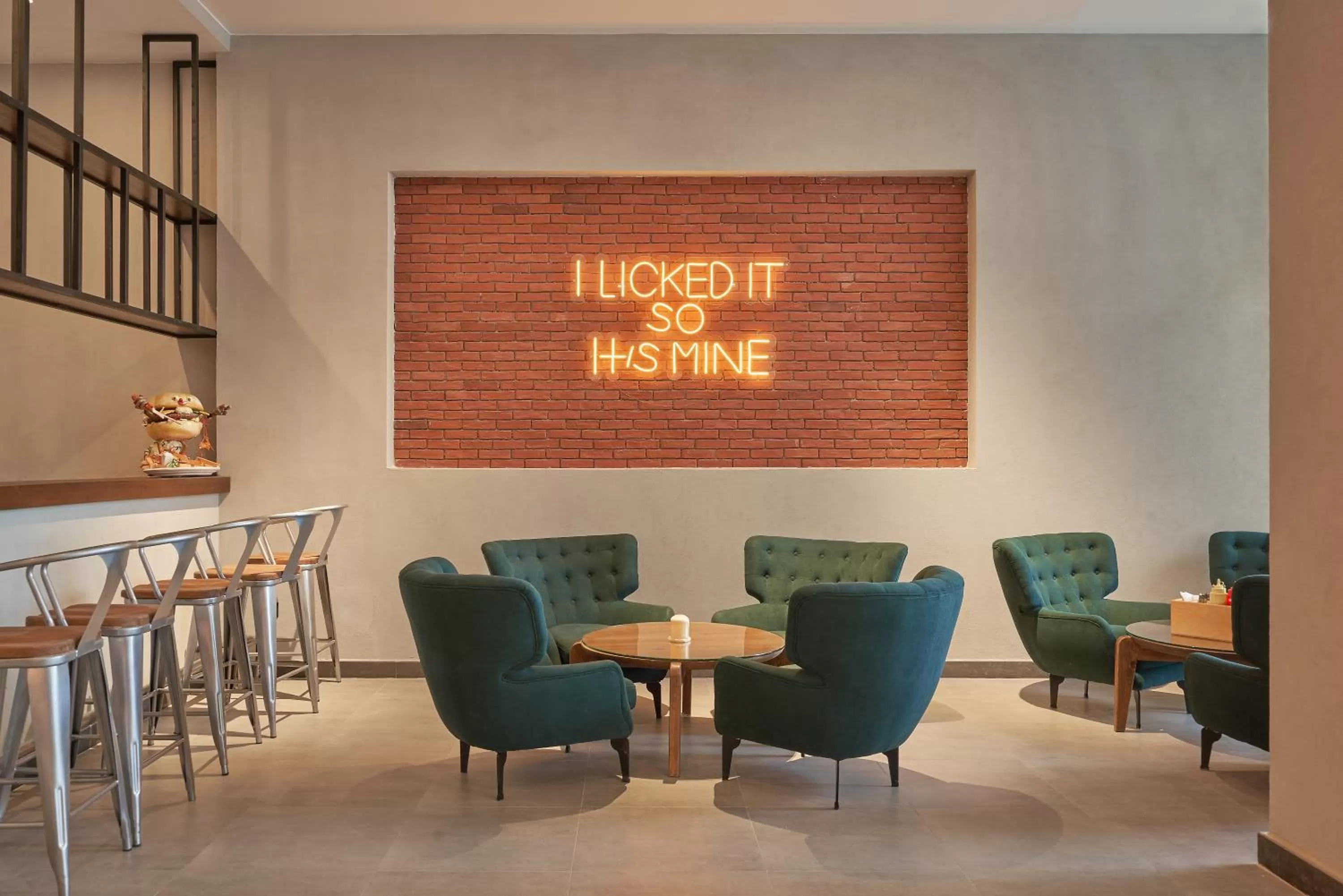 Restaurant/places to eat in Three Corners Sunny Beach Resort