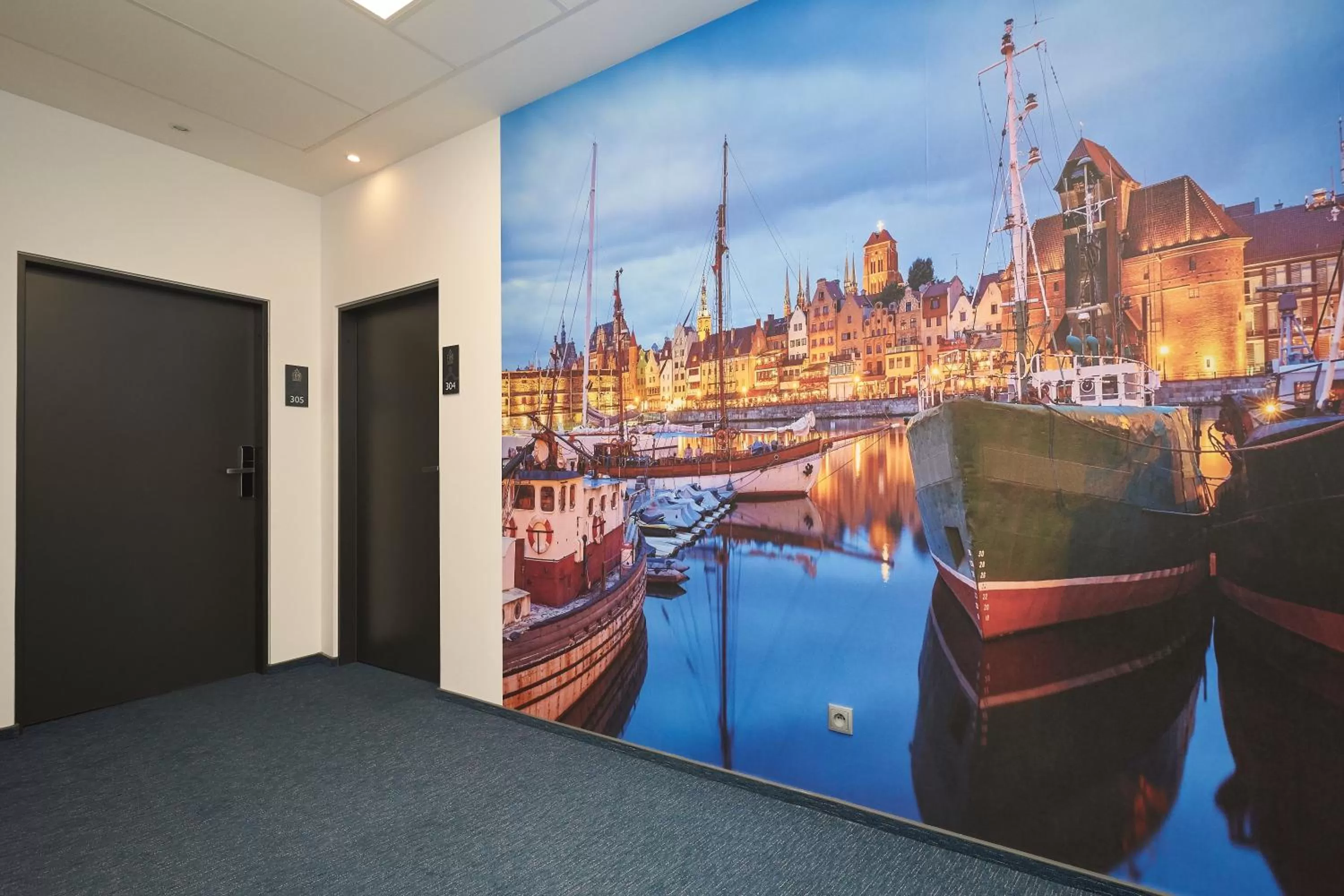 Nearby landmark in Fama Residence Gdańsk Old Town