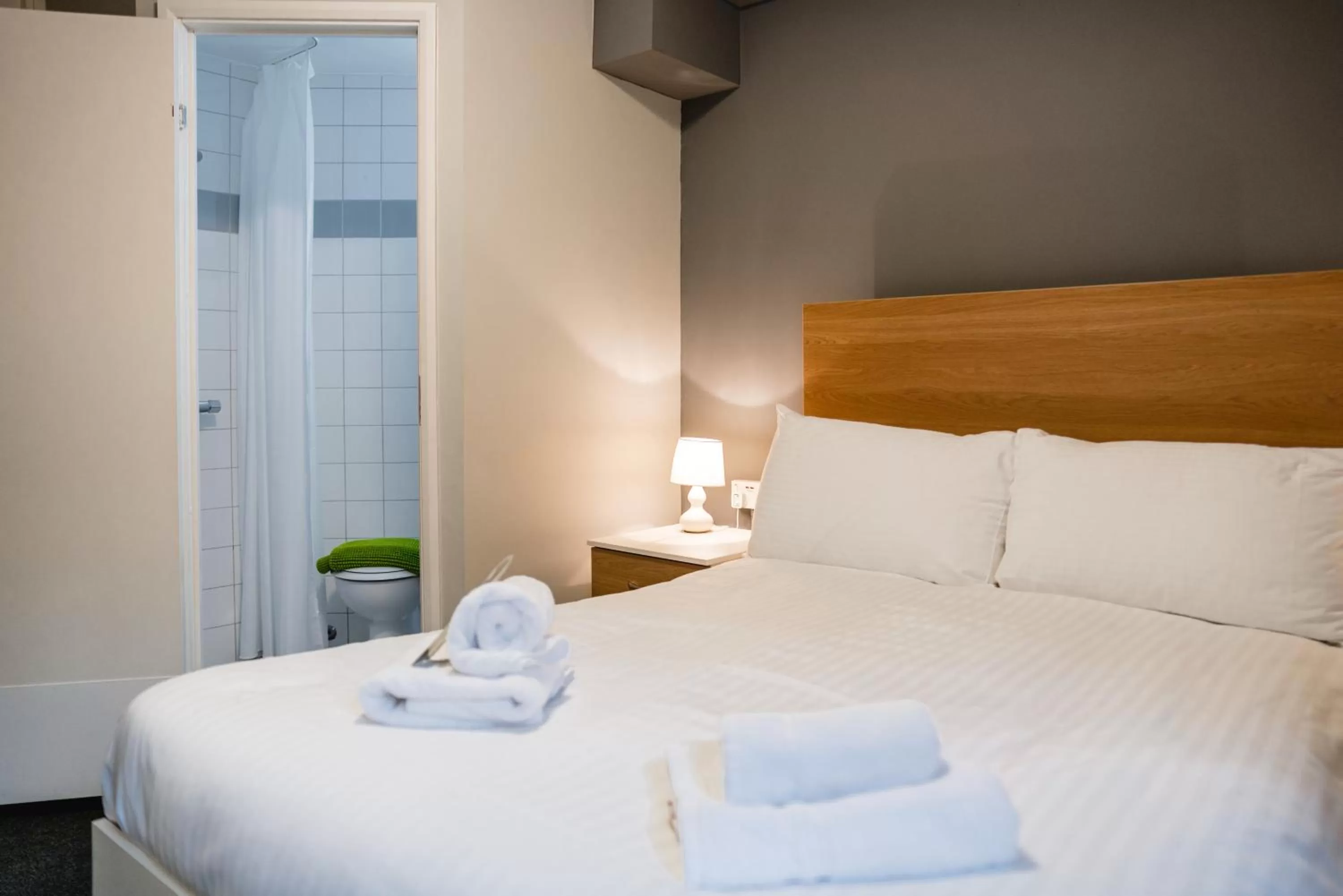 Bedroom in The Venue Serviced Apartments