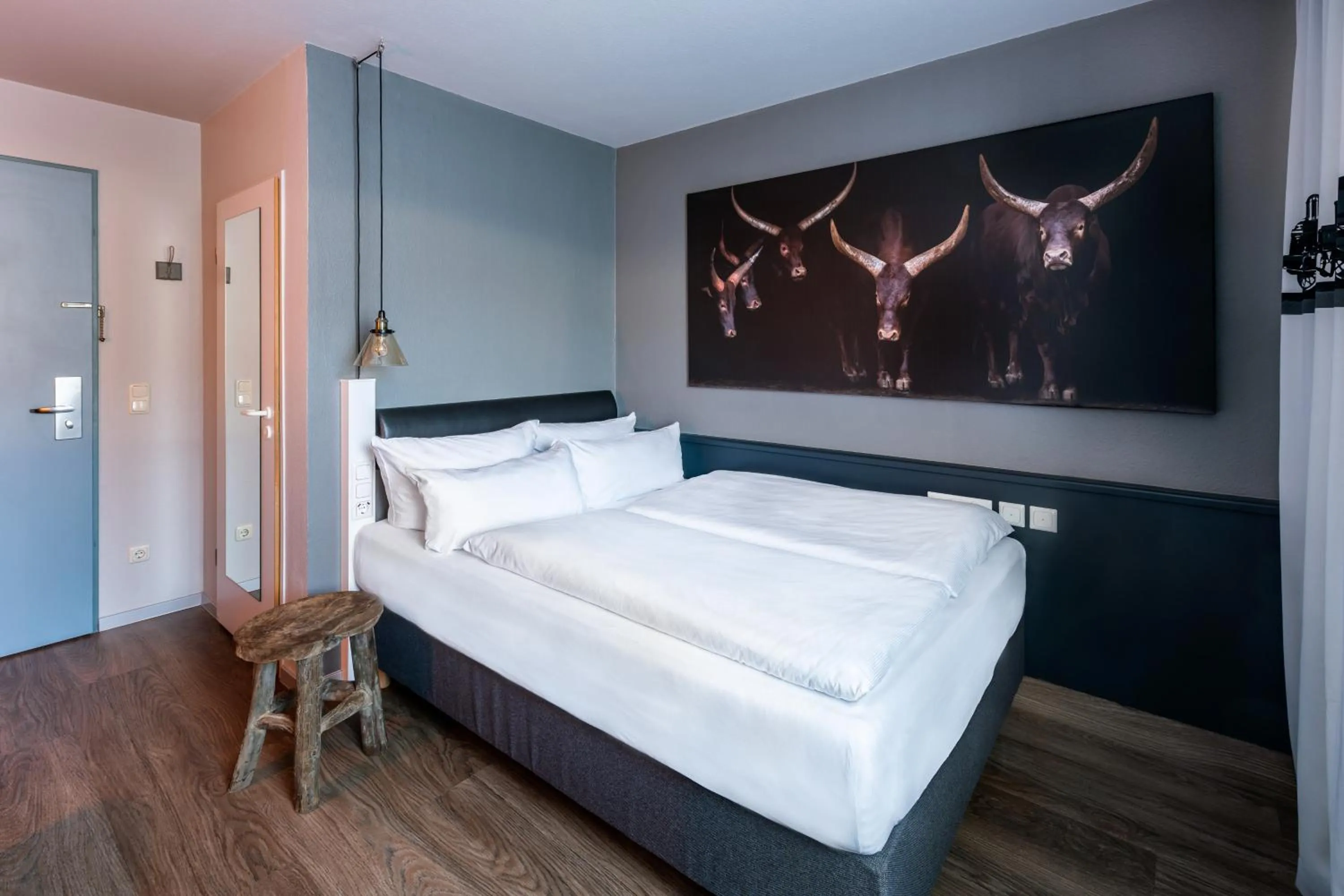 Bed in Best Western Hotel Nürnberg am Hauptbahnhof