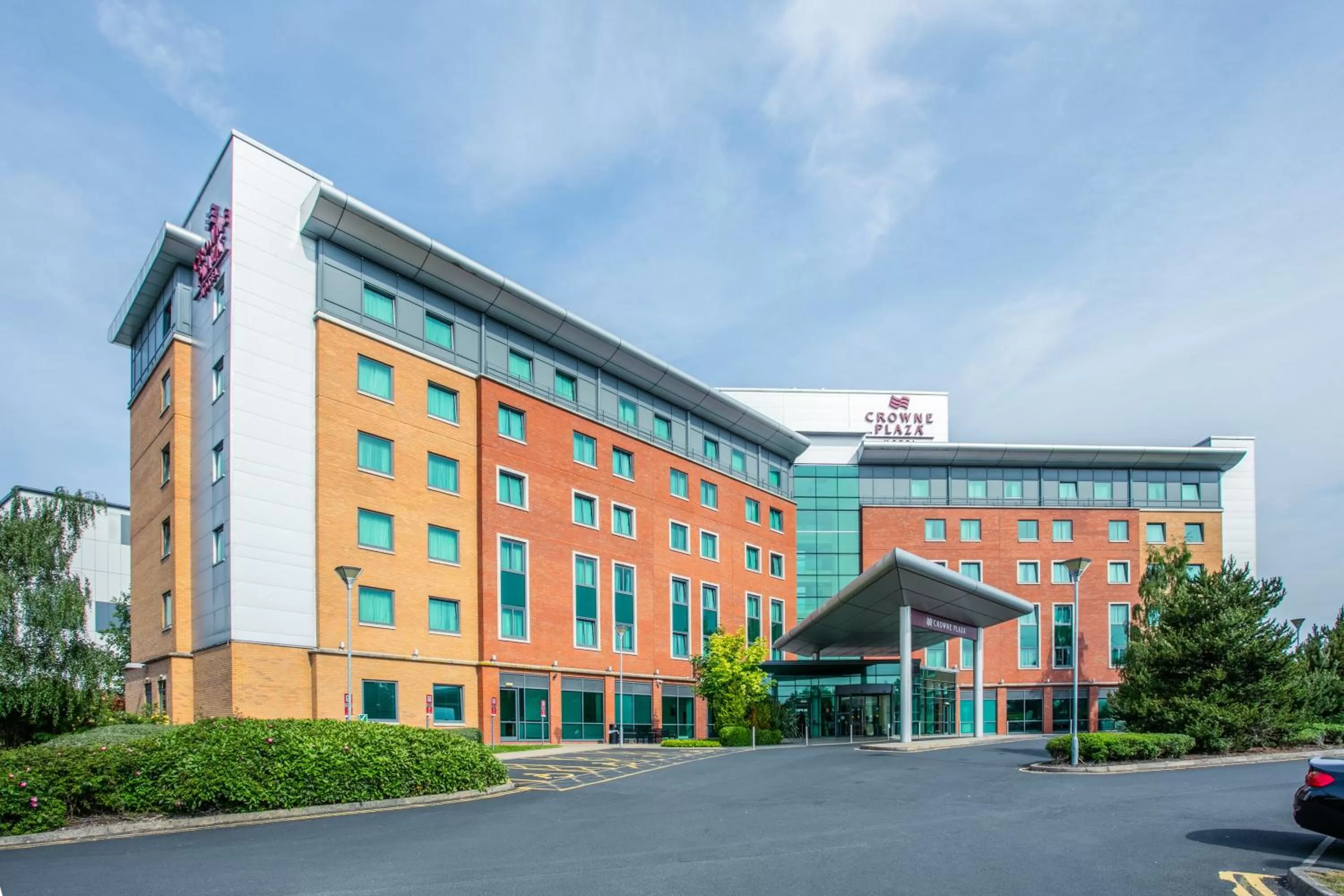 Property building in Crowne Plaza Birmingham NEC by IHG