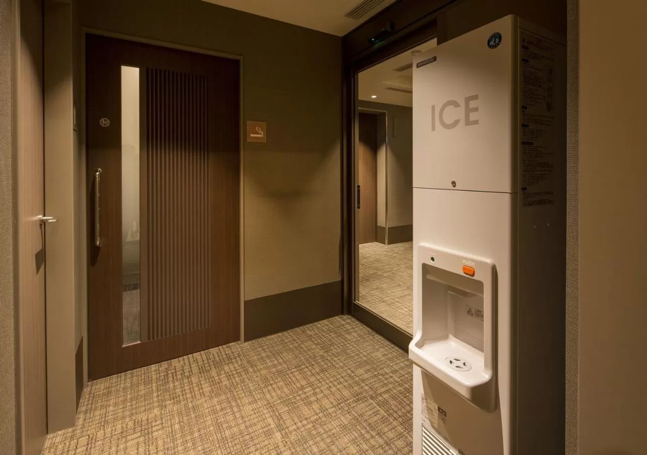 Other, Bed in Hotel Monterey Fukuoka