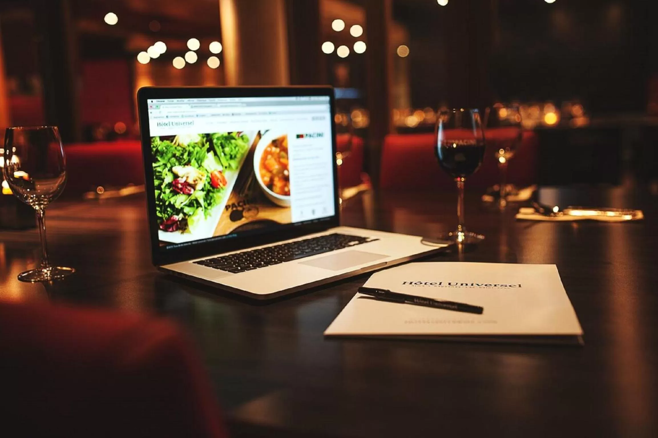 Meeting/conference room in Hotel Universel Alma