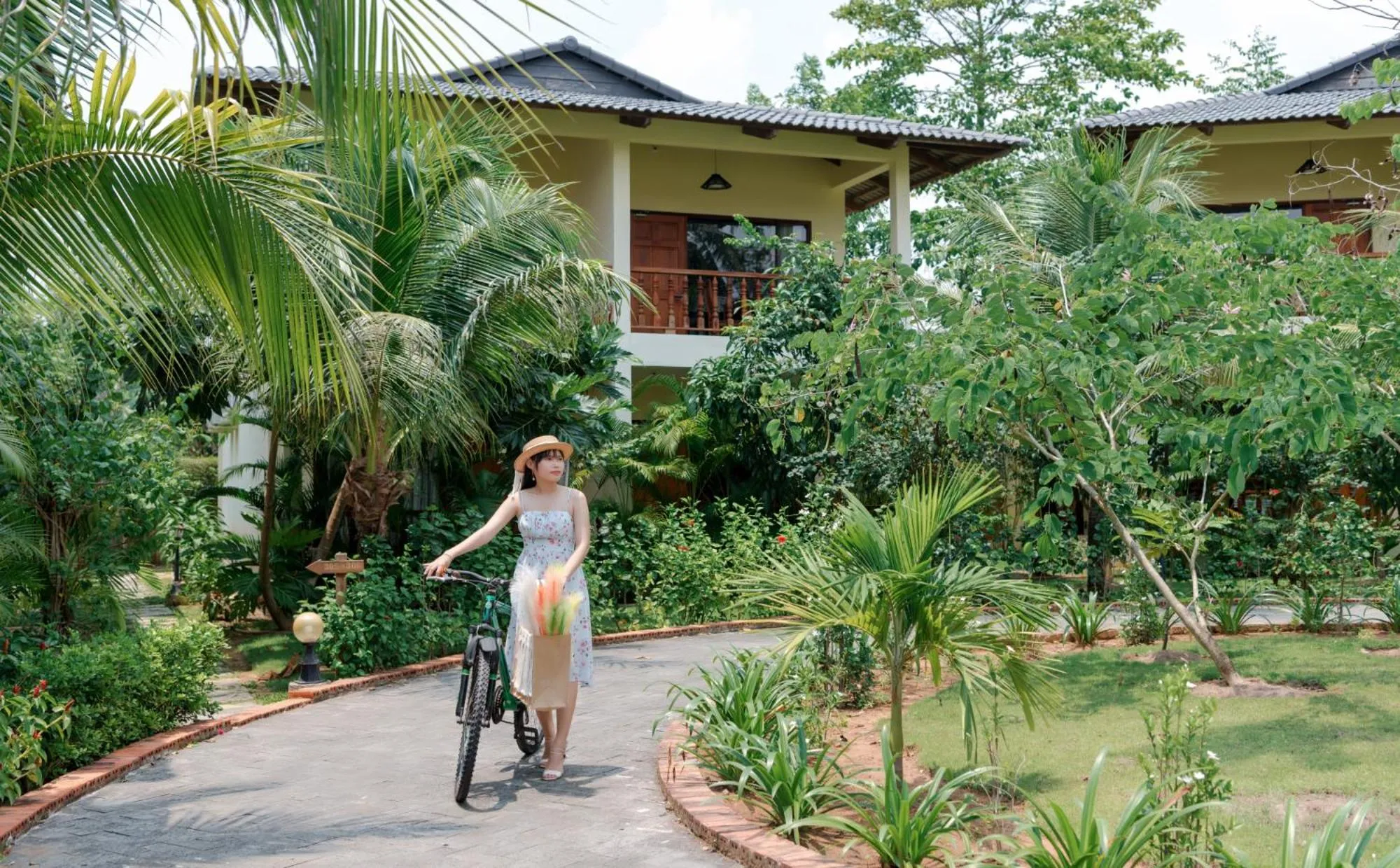 Natural landscape in Elwood Premier Resort Phu Quoc