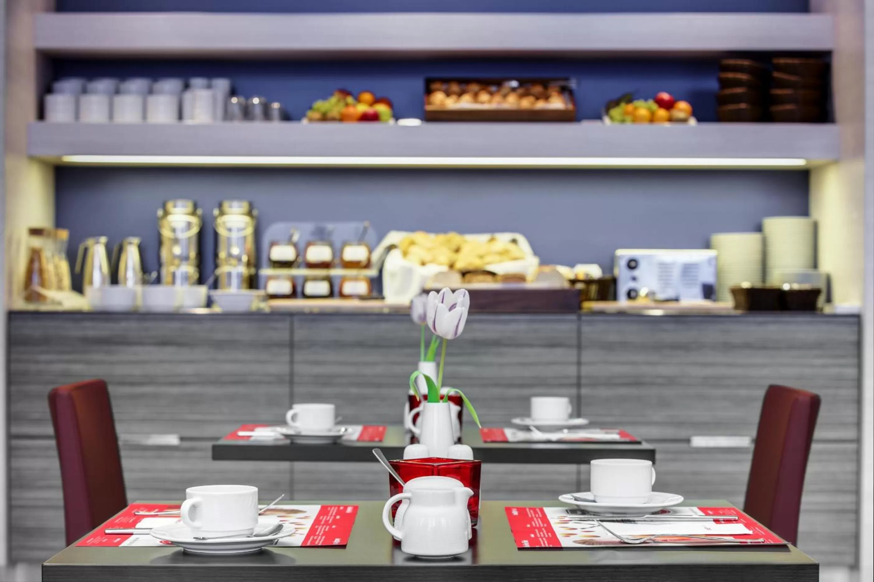 Restaurant/places to eat in IntercityHotel Hamburg Dammtor-Messe