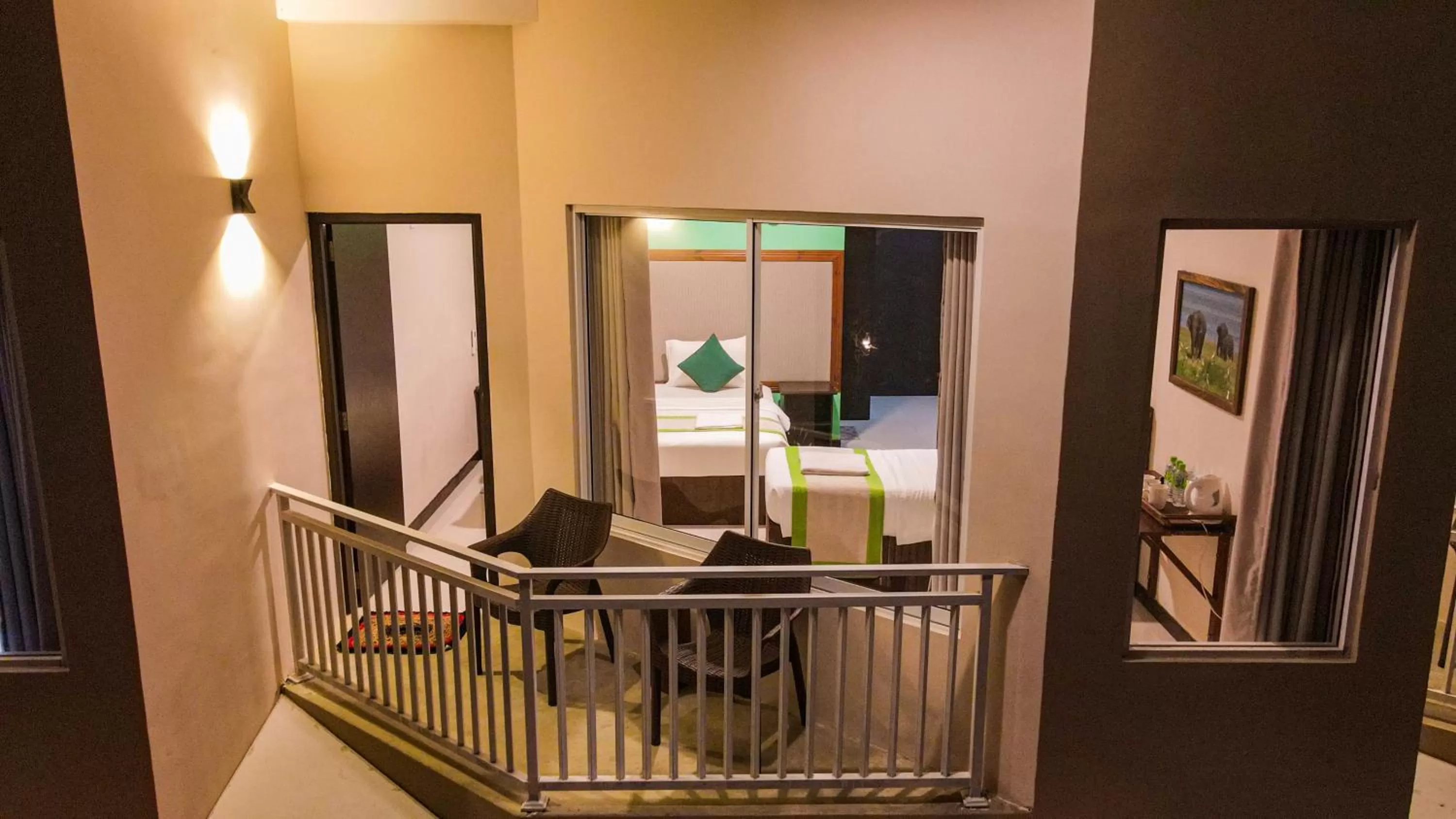 Balcony/Terrace in O2 Ella