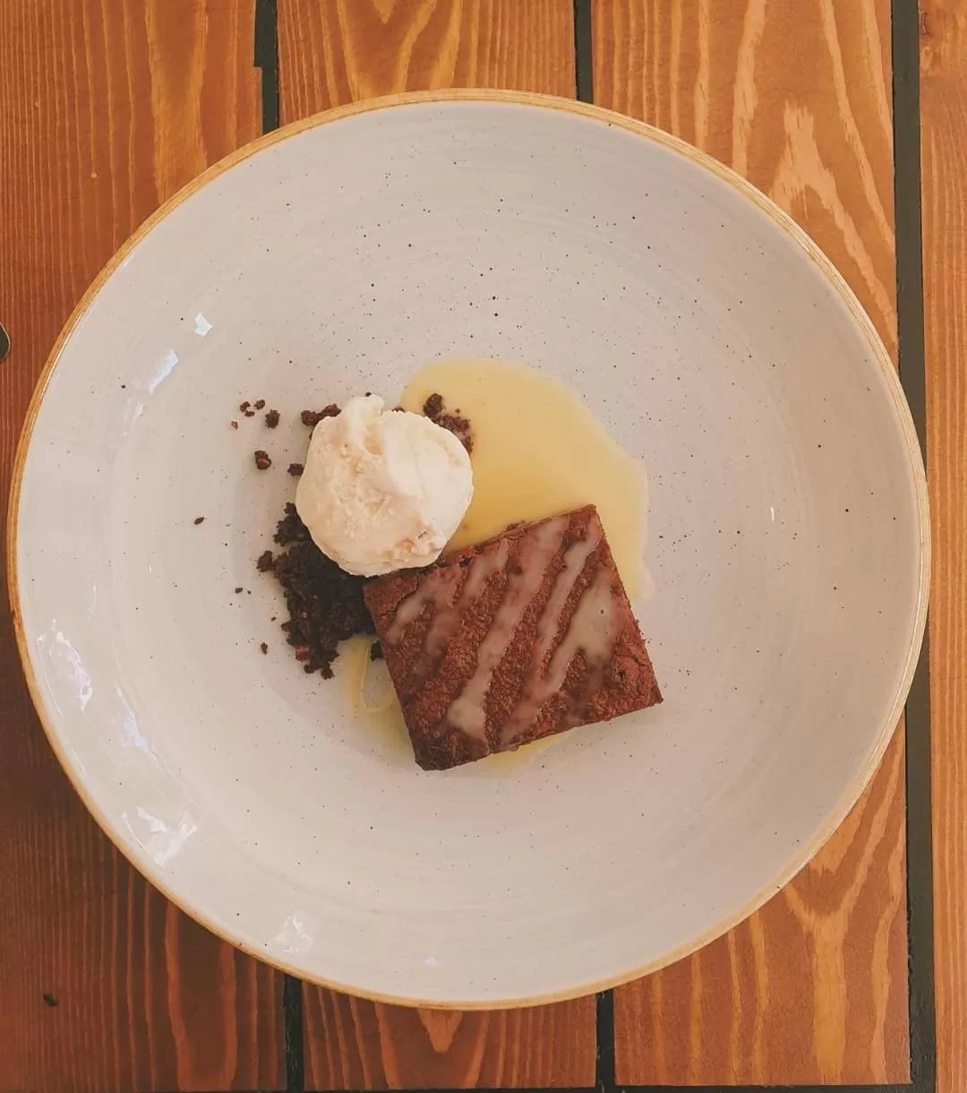 Food in Church House Inn, Stokenham