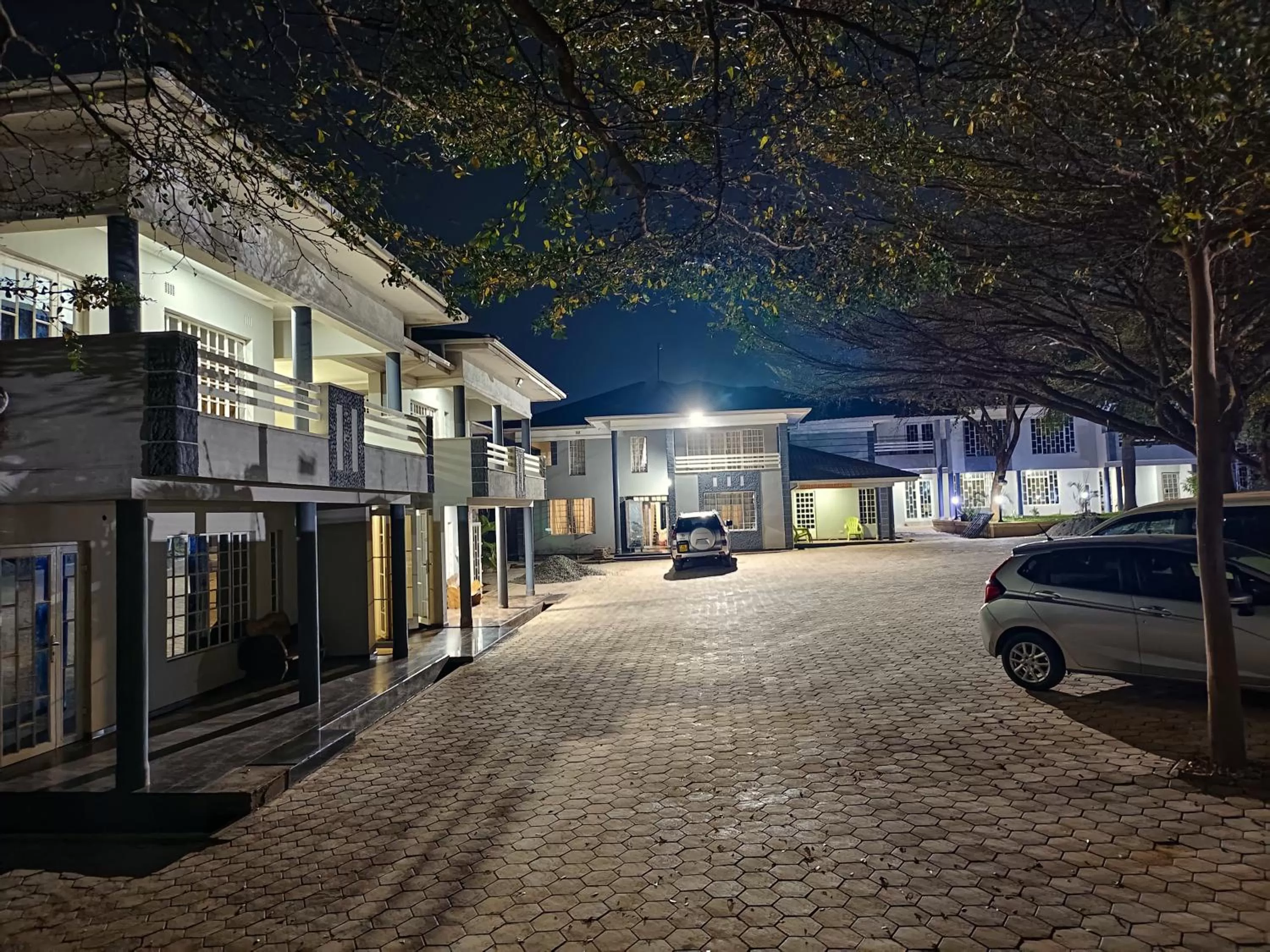 Annavilla7 Lilongwe Aparthotel