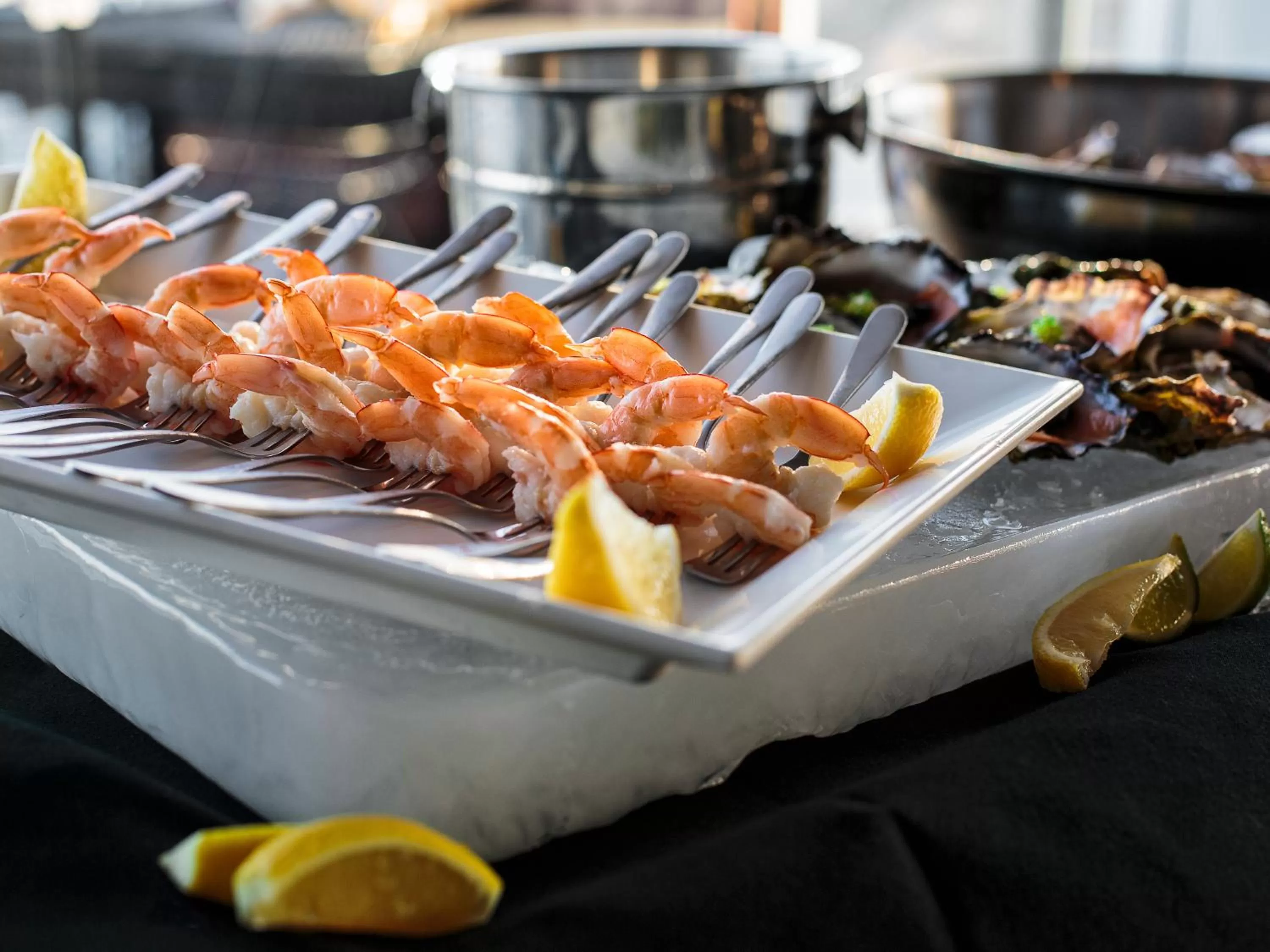 Food close-up in Mercure Sunshine Coast Kawana Waters
