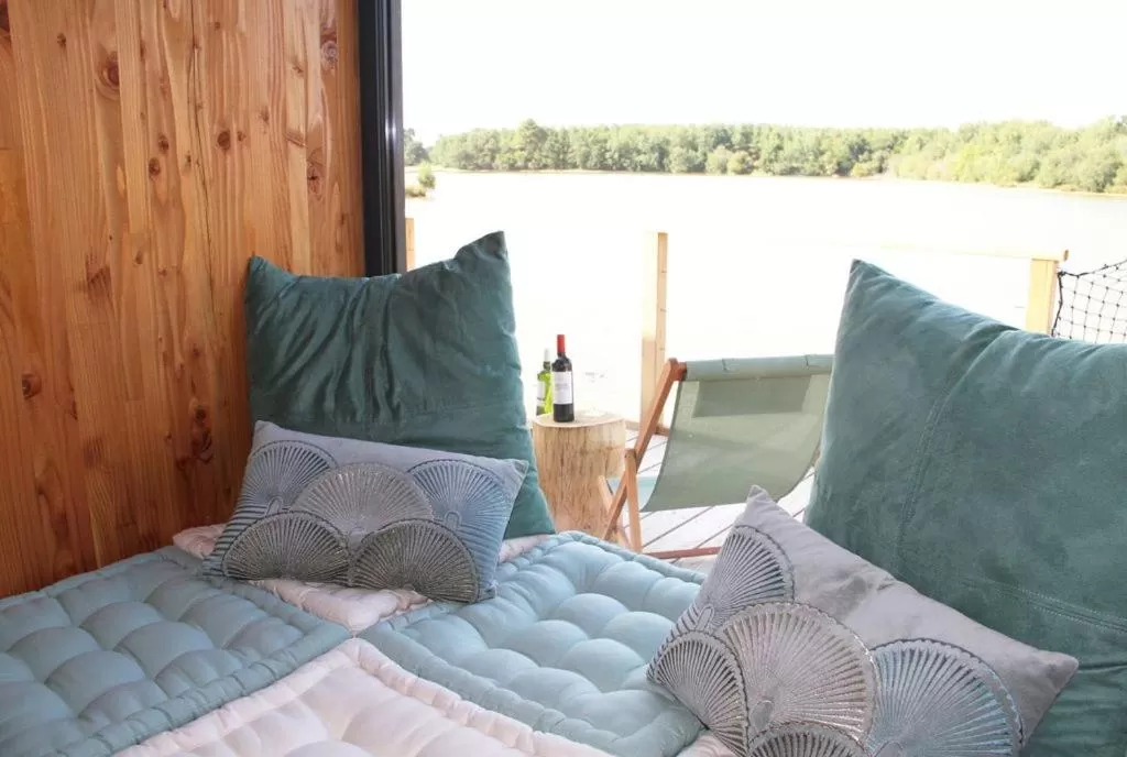 Écolodges du Golf du Sauternais