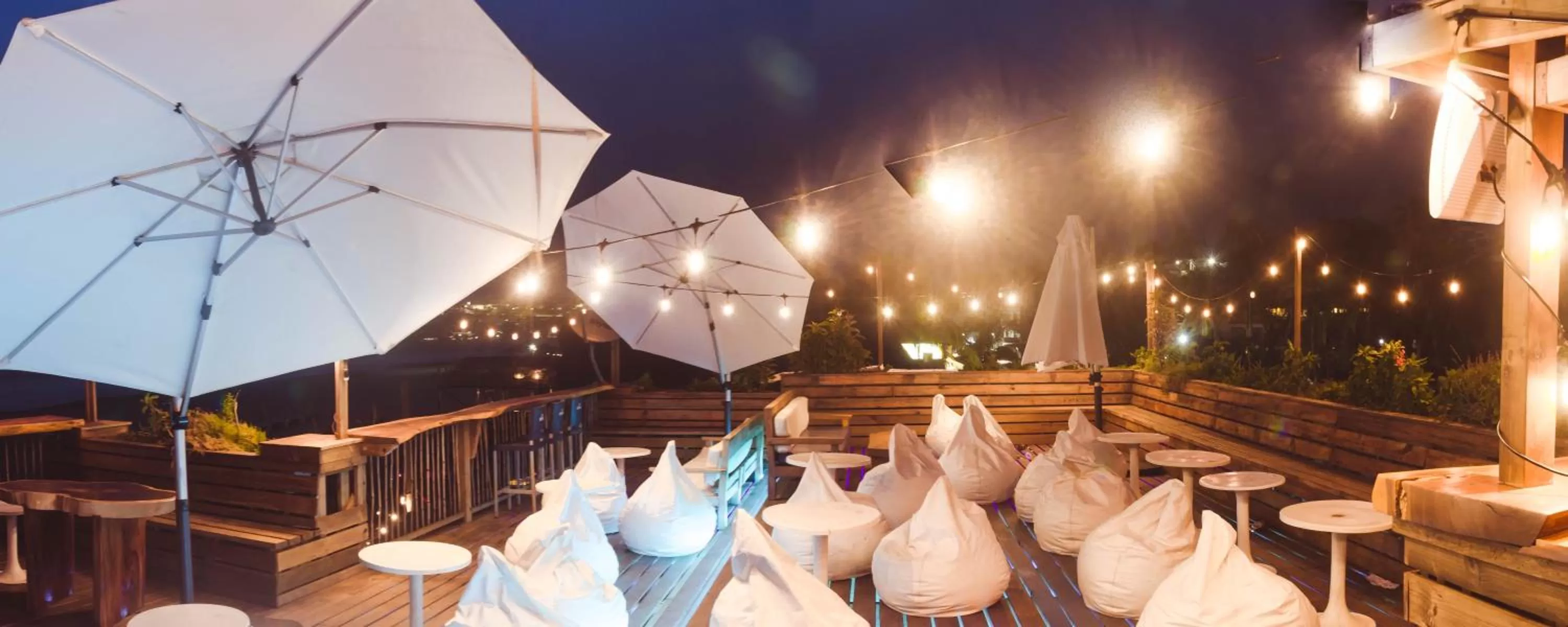 Banquet/Function facilities in Bungalows Zicatela