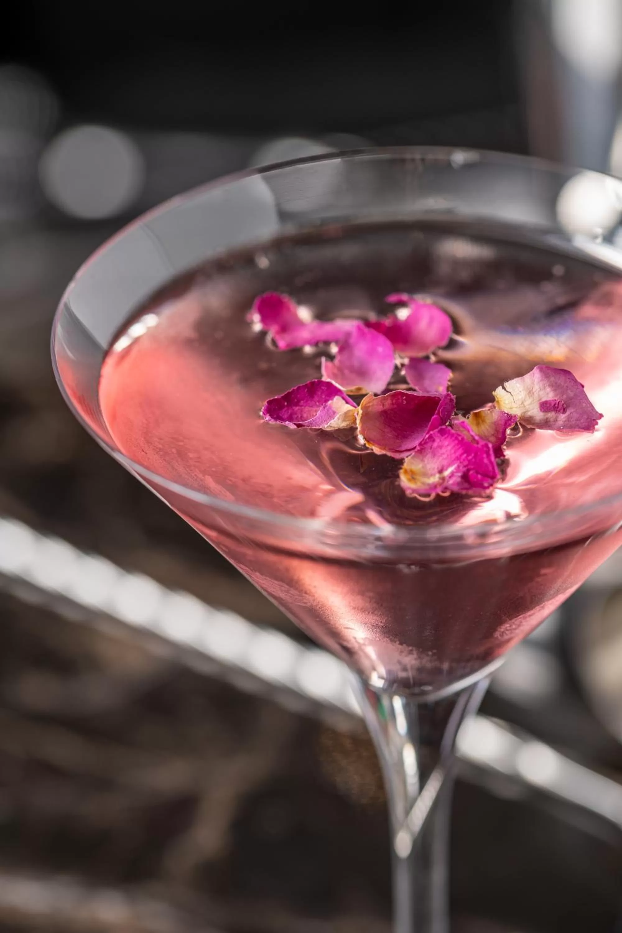 Drinks in Orientbank Hotel Istanbul, Autograph Collection