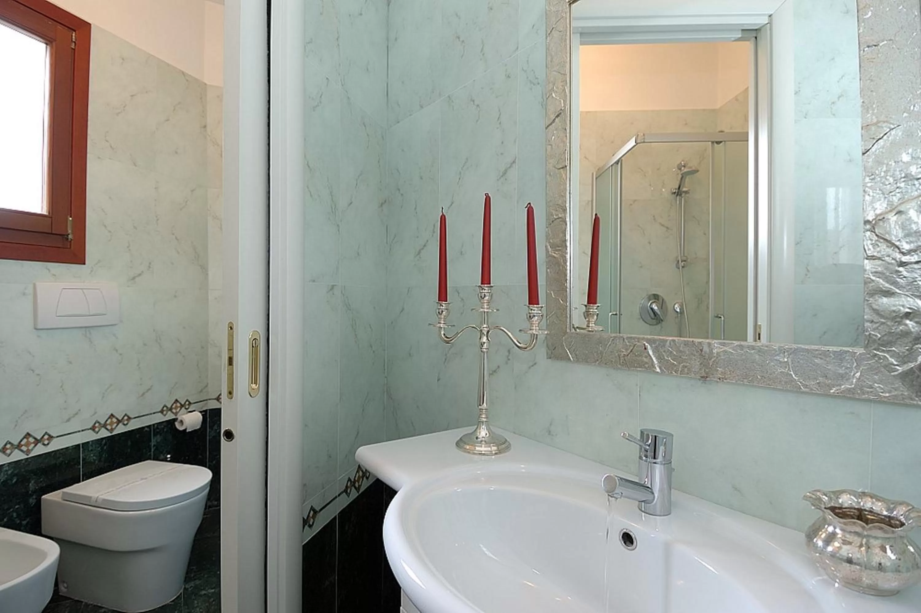 Bathroom in Corte Nova