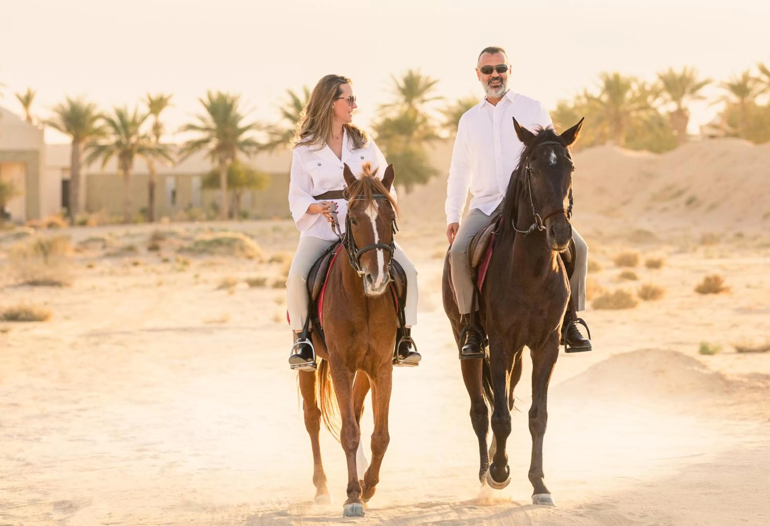 Activities in Anantara Sahara-Tozeur Resort & Villas