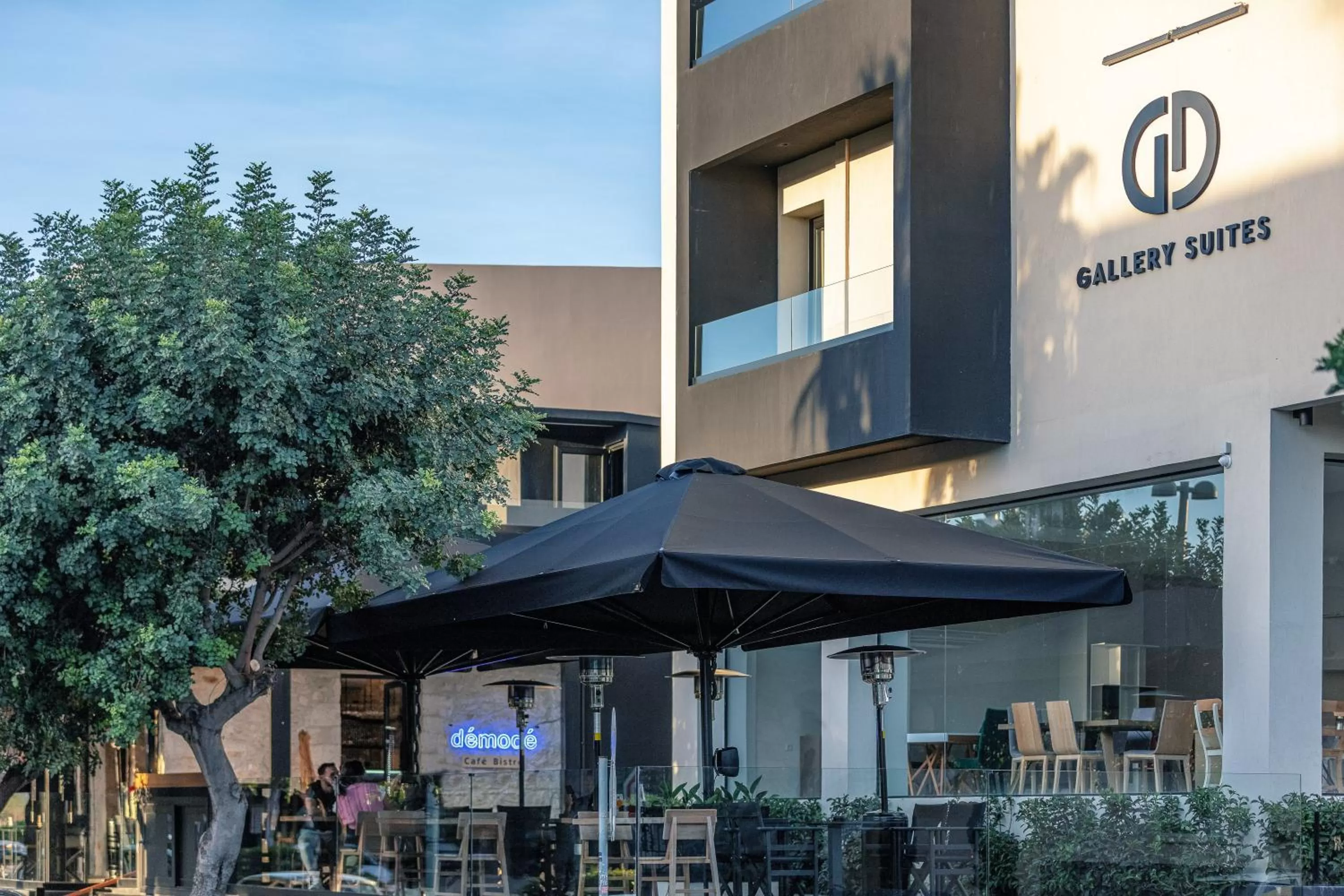 Property building in Chapter 02 Gallery Suites - ex GD Gallery Suites