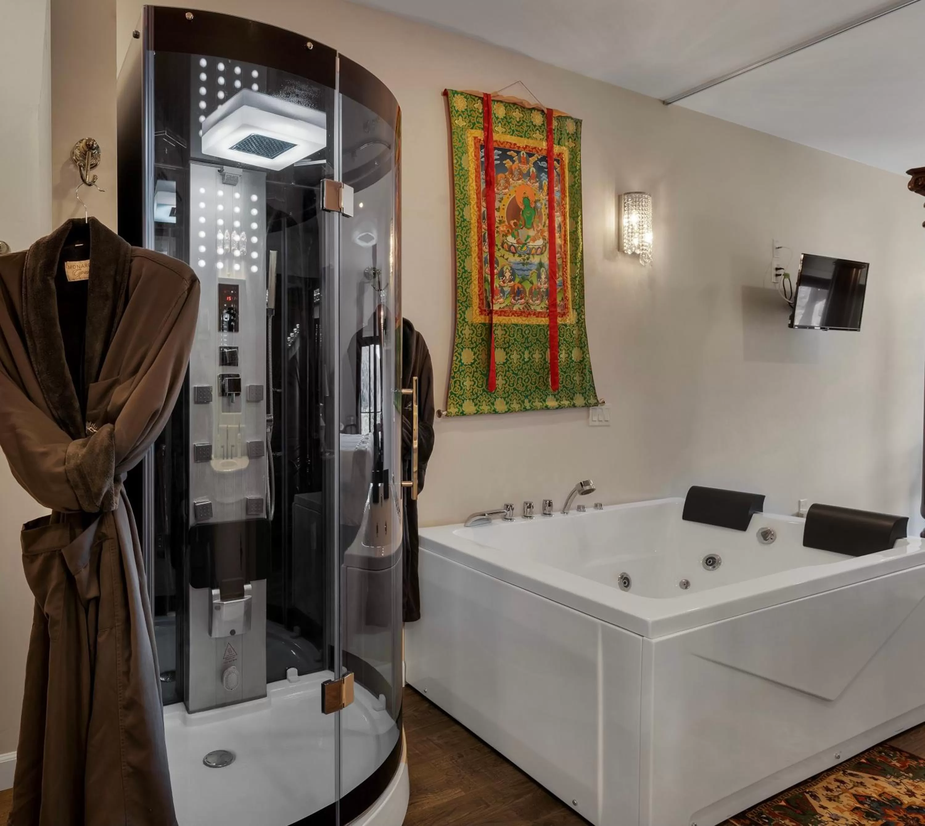 Quiet Mind Mountain Lodge, Retreat & Spa